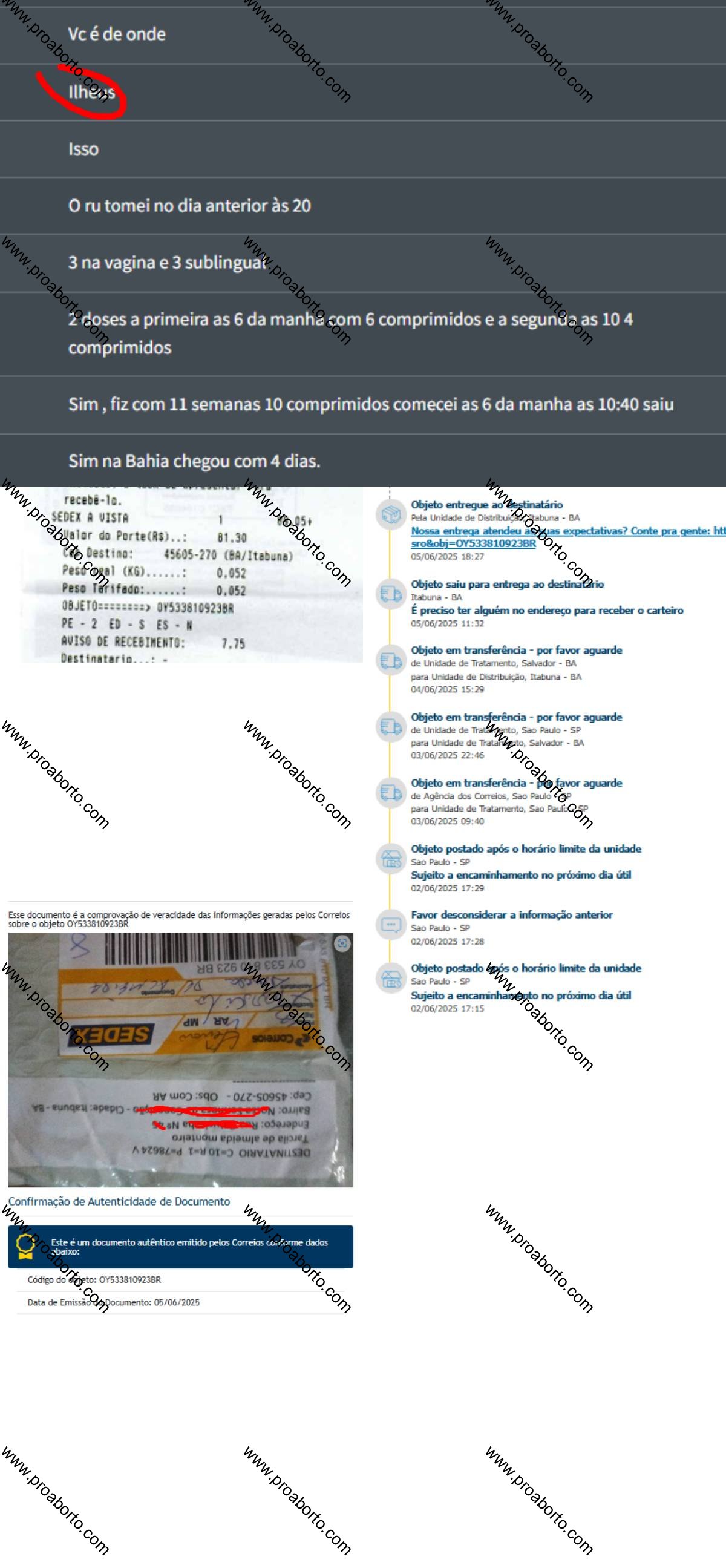 Imagem de Cytotec abortivo aqui Júlio de Castilhos Rio Grande do Sul