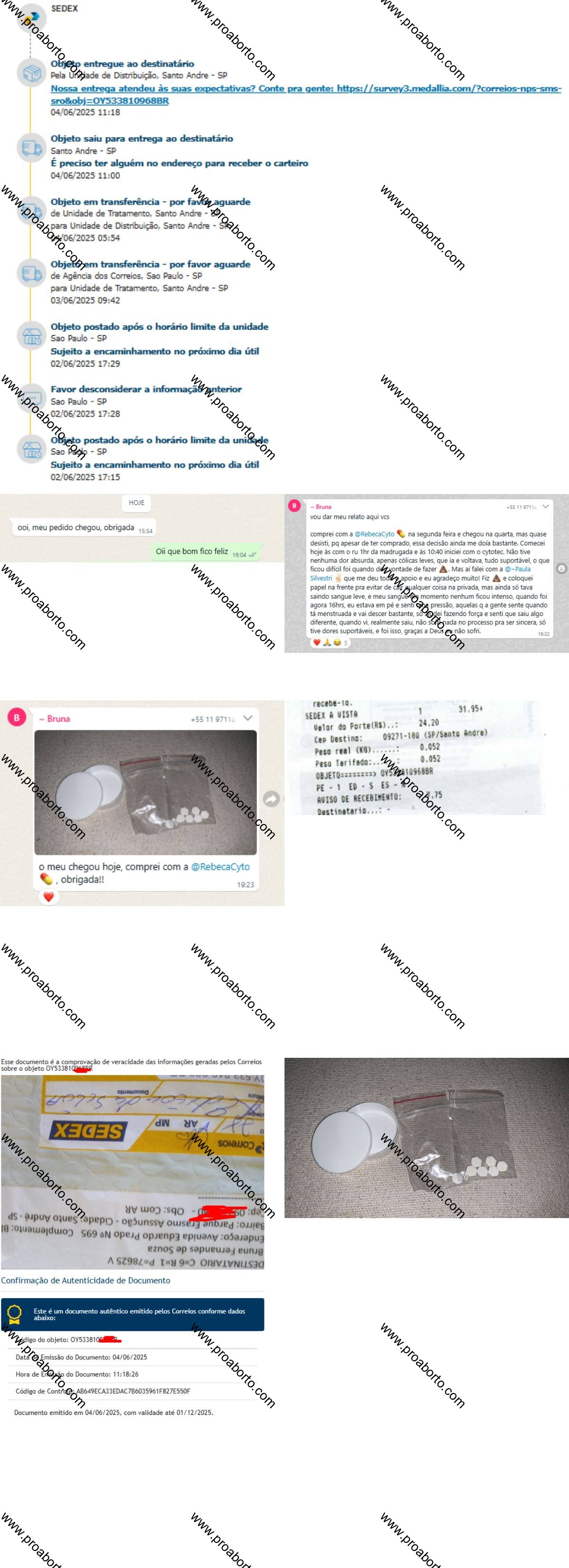 Imagem de Misoprostol como comprar aqui José Boiteux Santa Catarina