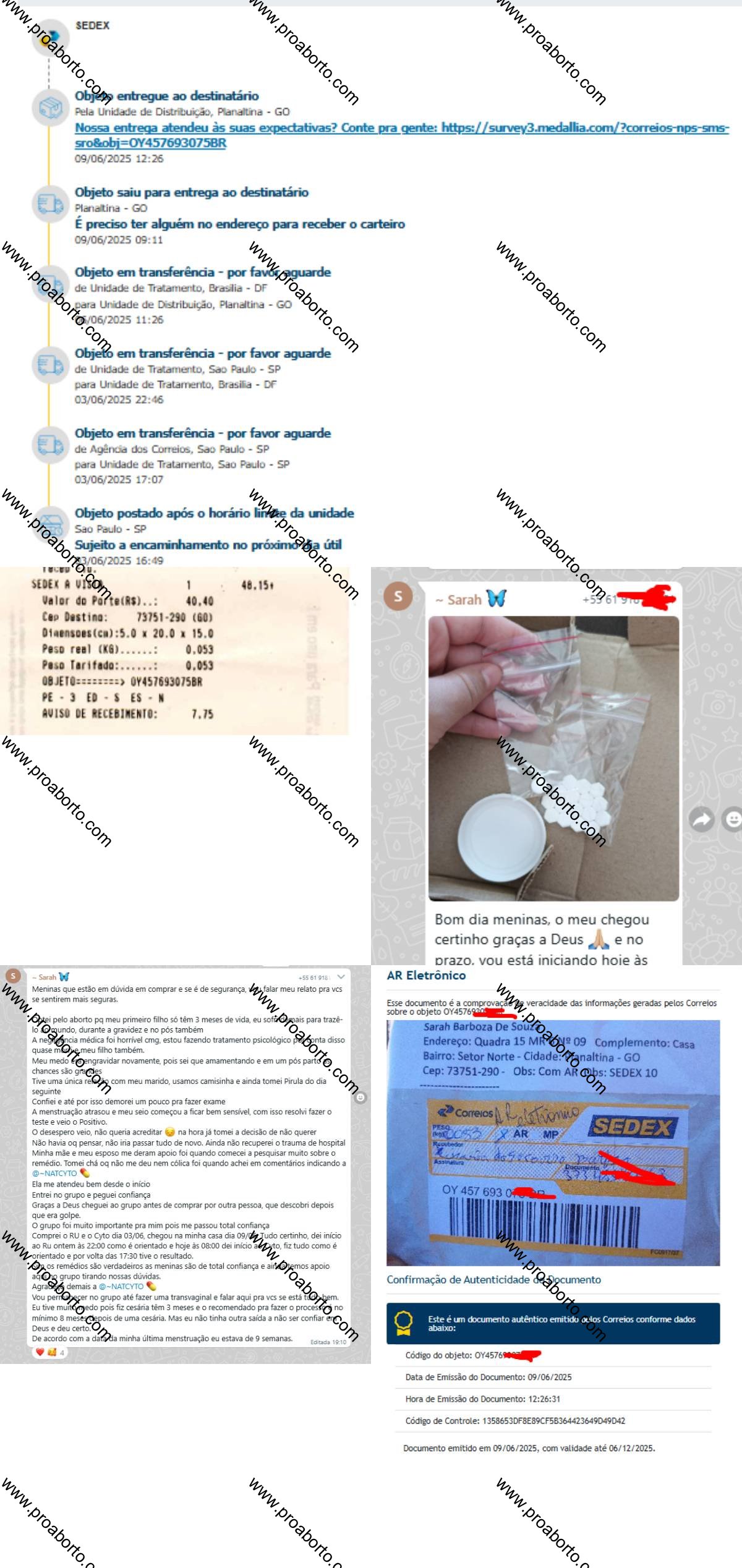 Imagem de Misoprostol onde comprar aqui São José Santa Catarina