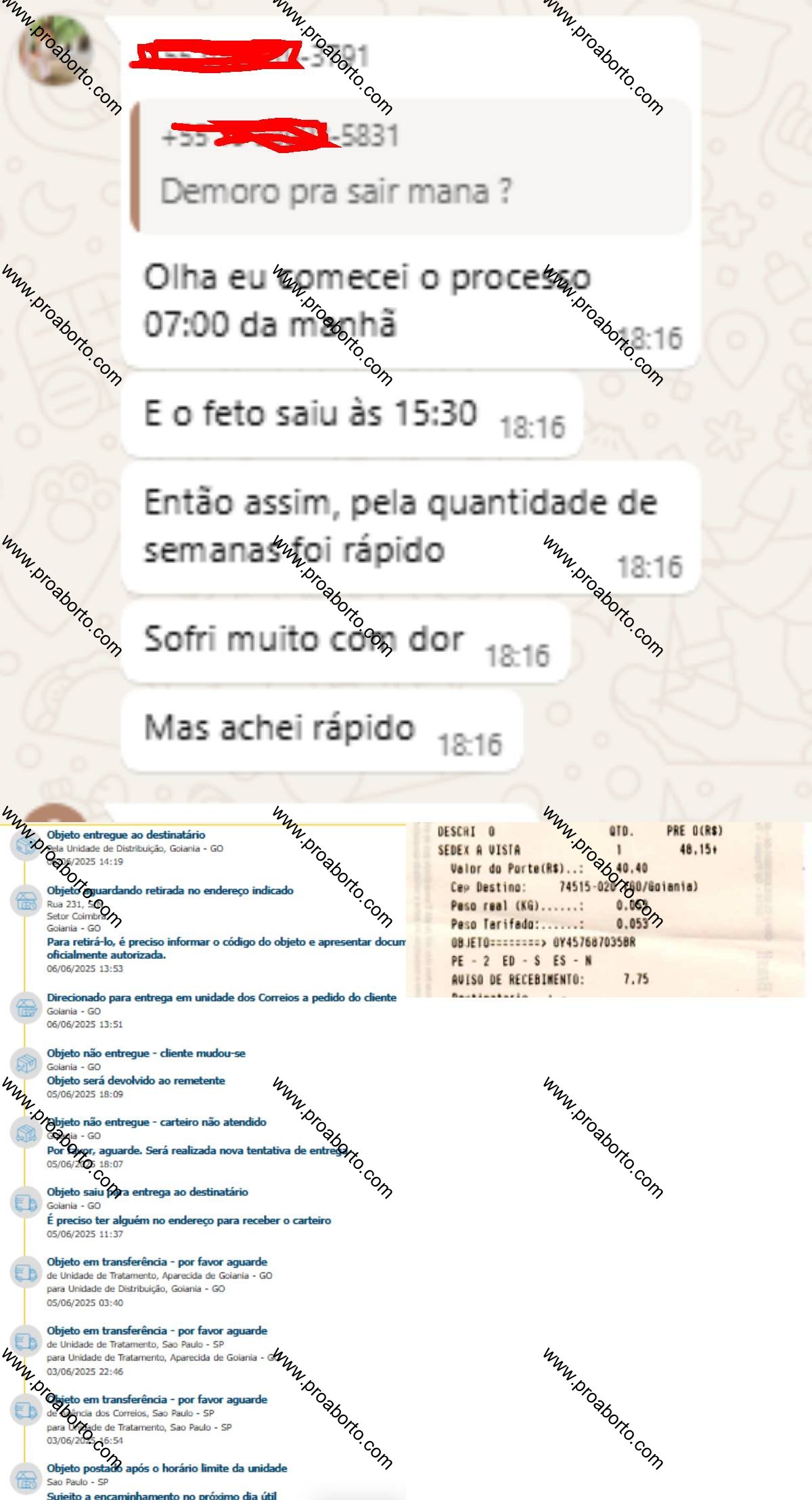 Imagem de Misoprostol vende em farmácia aqui Anita Garibaldi Santa Catarina