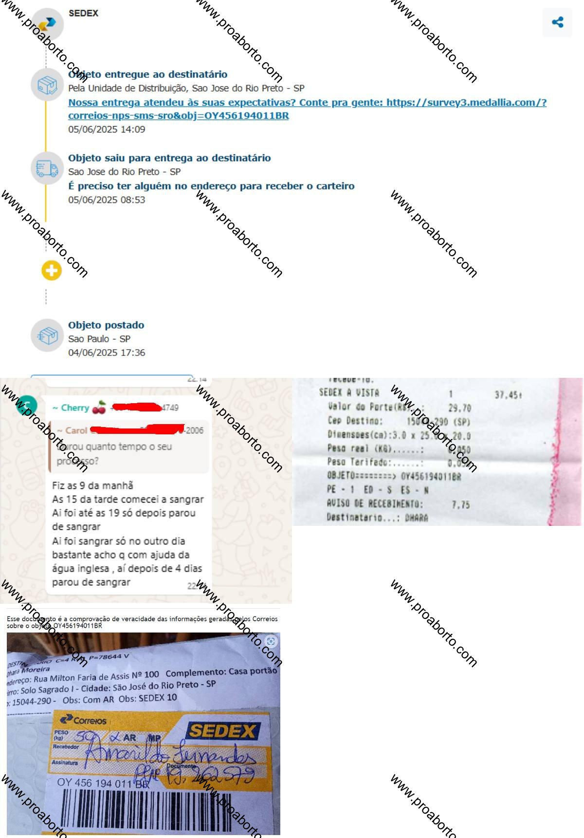 Imagem de Remédio cytotec aqui Madre de Deus de Minas Minas Gerais
