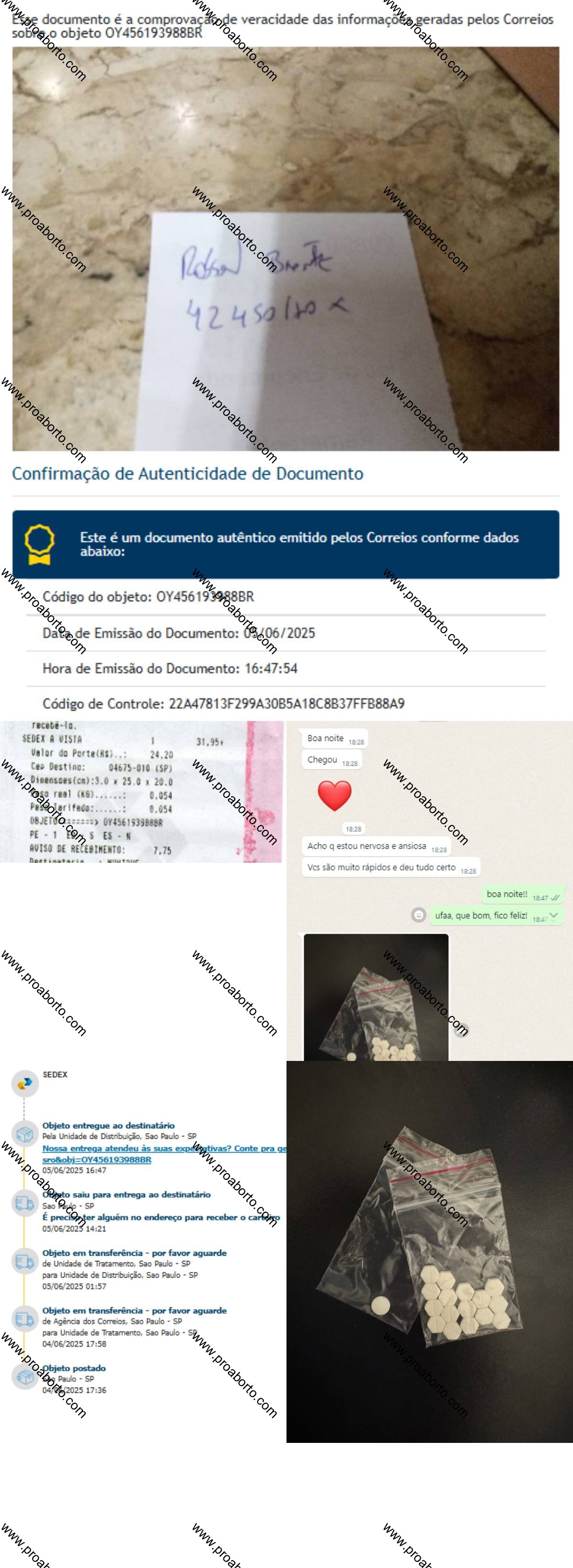 Imagem de Cytotec abortivo aqui Independência Rio Grande do Sul
