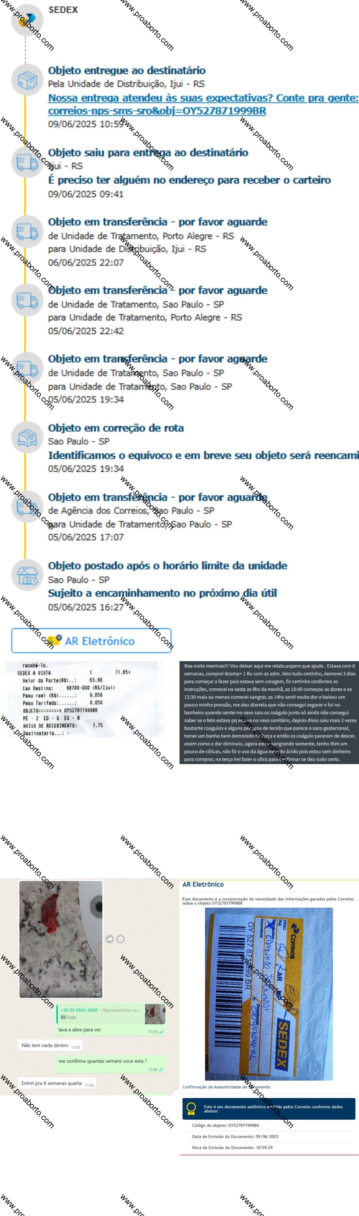 Imagem de Citotec aqui Riachão do Dantas Sergipe