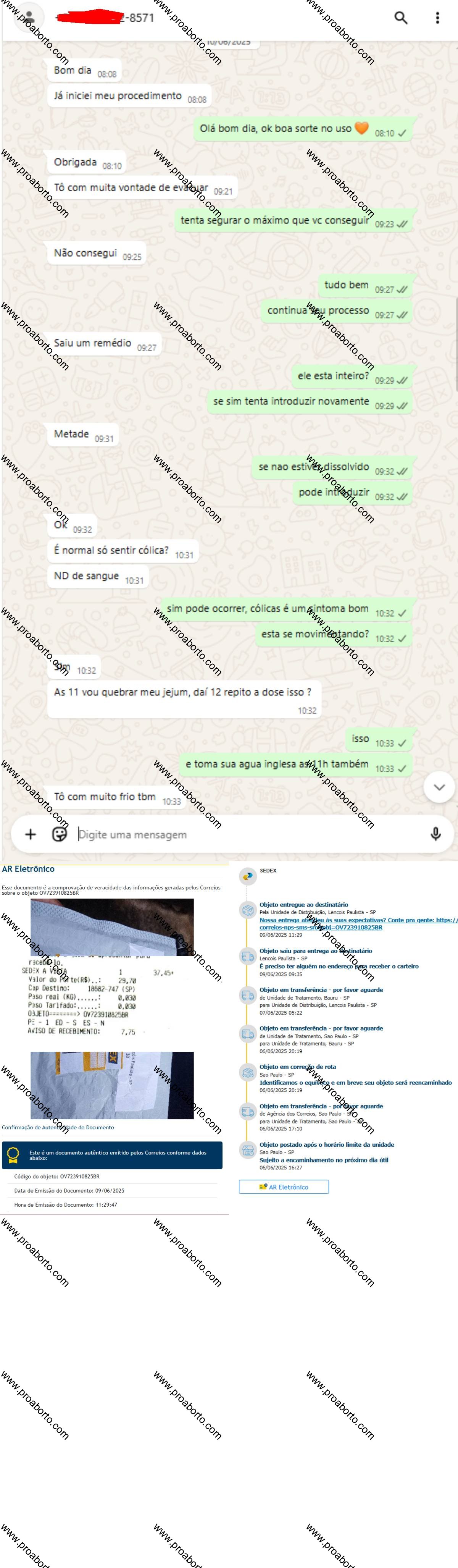 Imagem de Misoprostol onde comprar aqui Granito Pernambuco