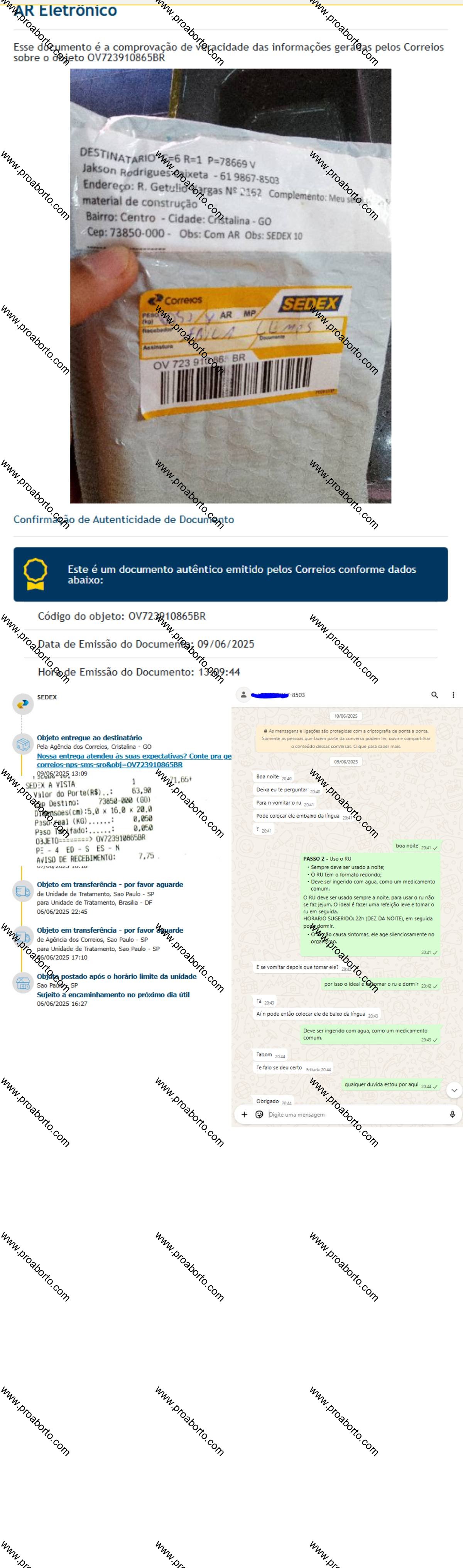Imagem de Cytotec para que serve aqui Moraújo Ceará