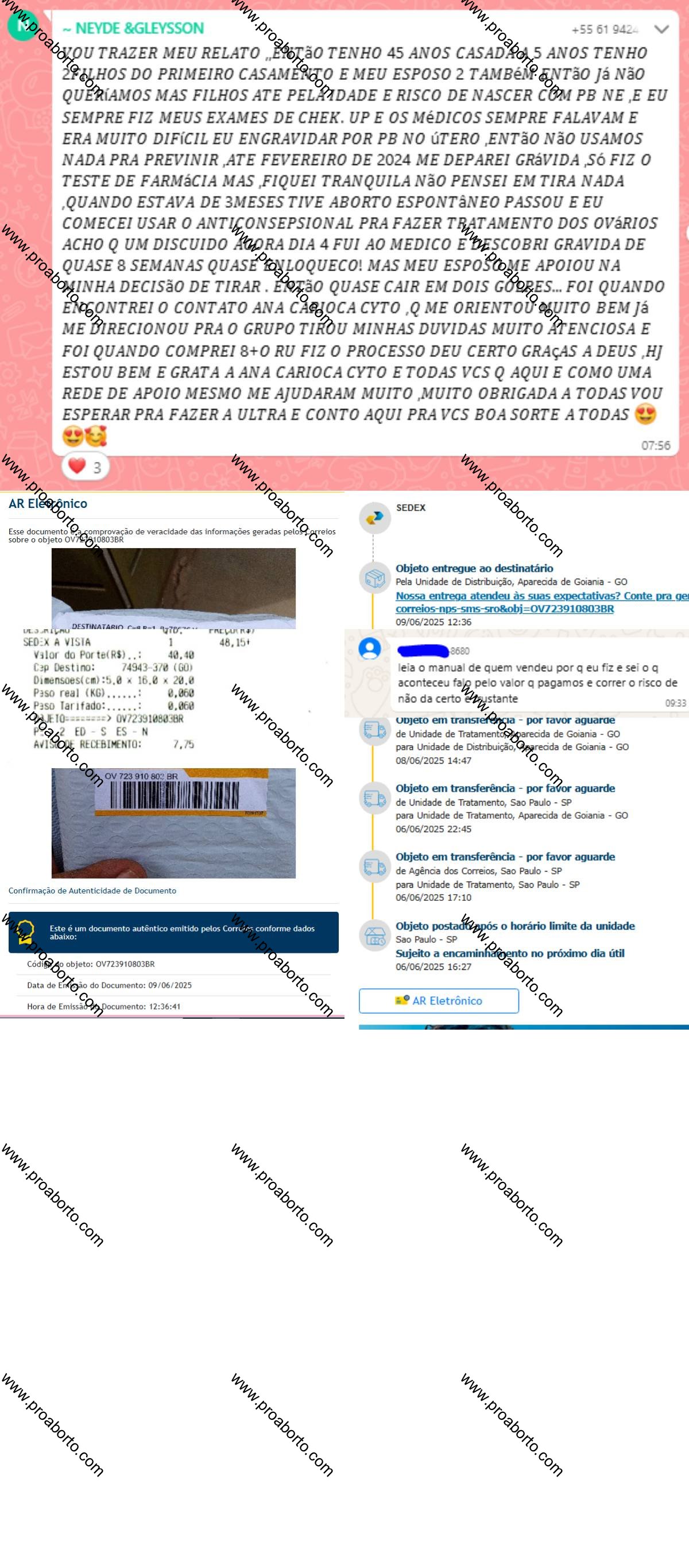 Imagem de Misoprostol onde comprar aqui Jatobá Pernambuco