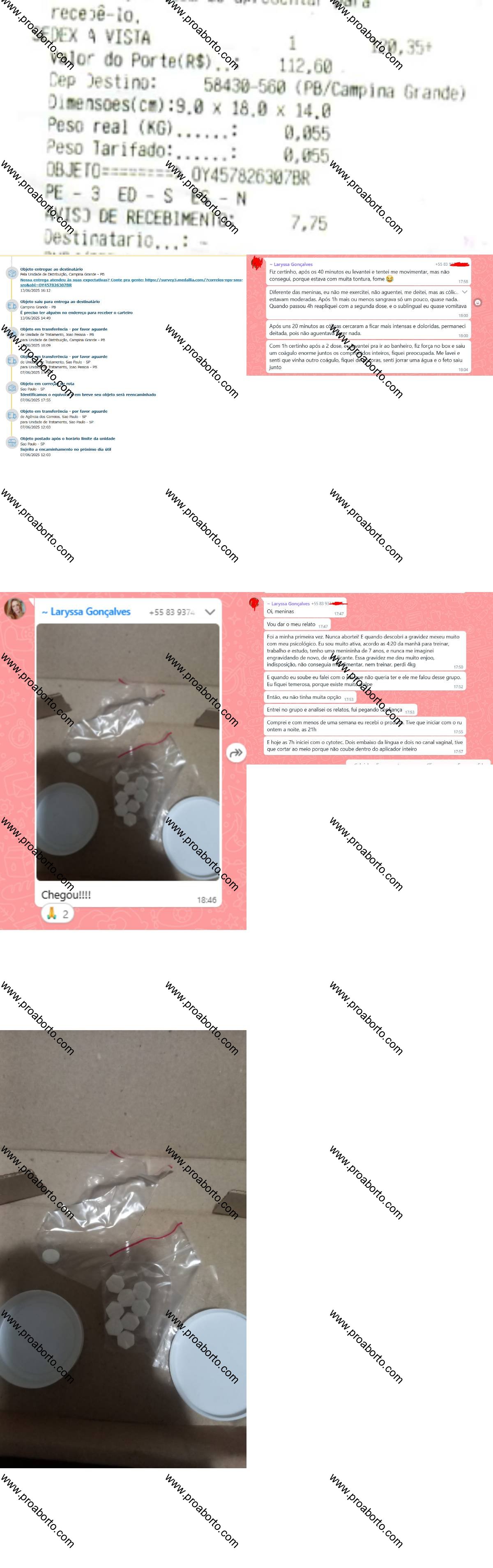 Imagem de Misoprostol farmácia popular aqui Olho d'Água das Cunhãs Maranhão