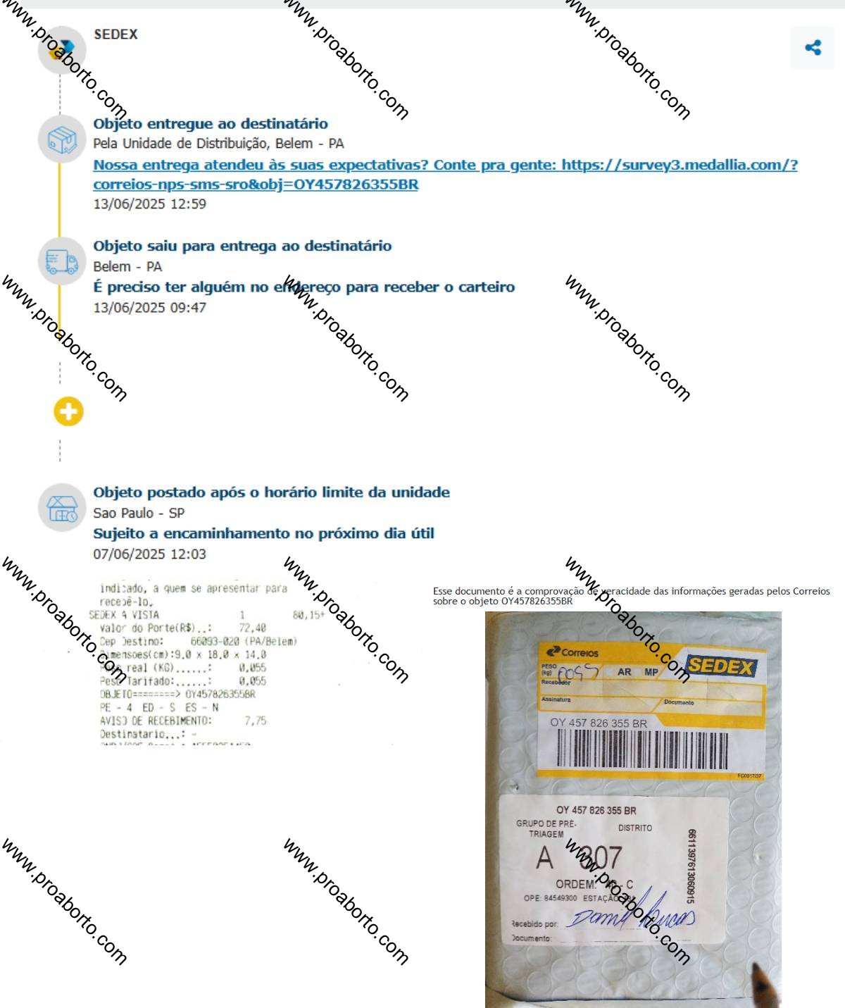 Imagem de Misoprostol para que serve aqui Ipanguaçu Rio Grande do Norte
