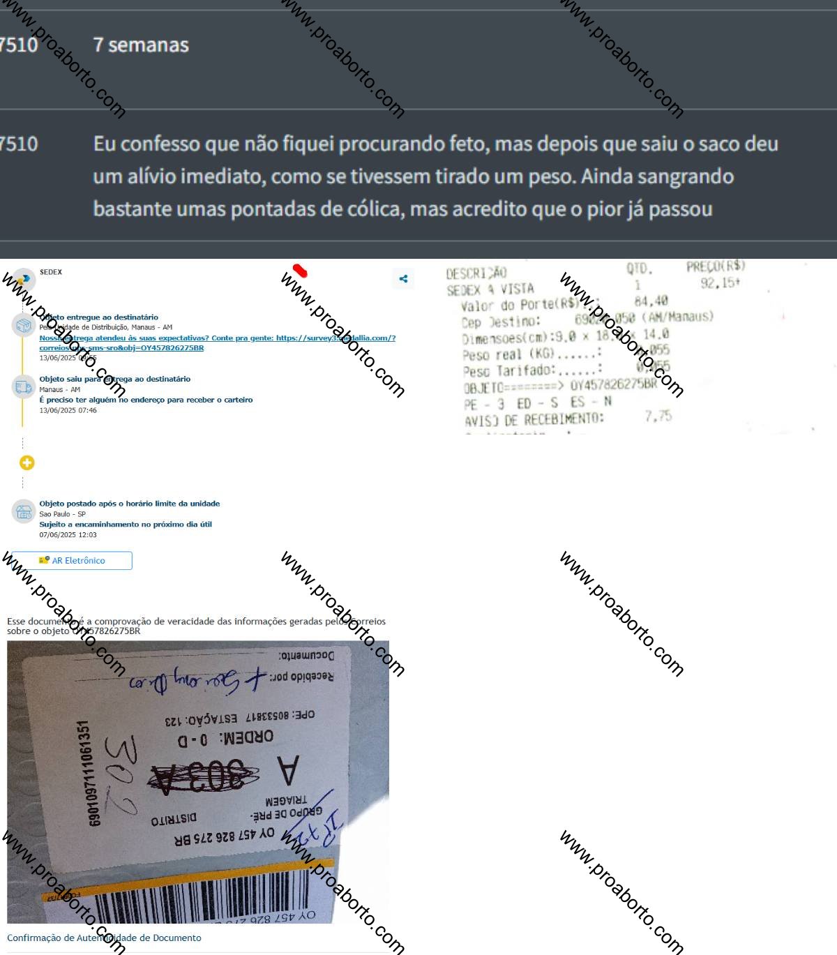 Imagem de Citotec aqui Muribeca Sergipe