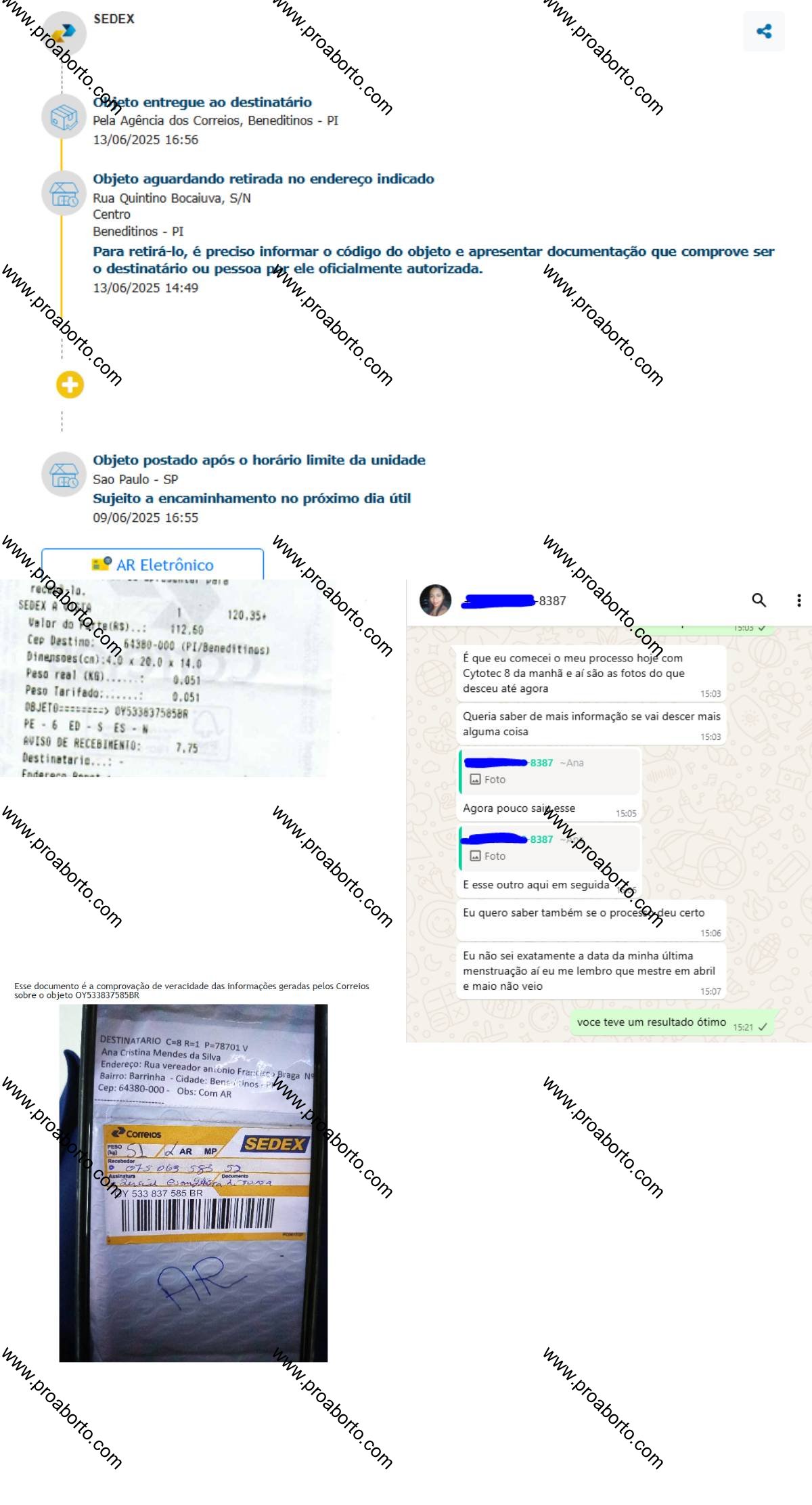 Imagem de Cytotec venda aqui Tucumã Pará