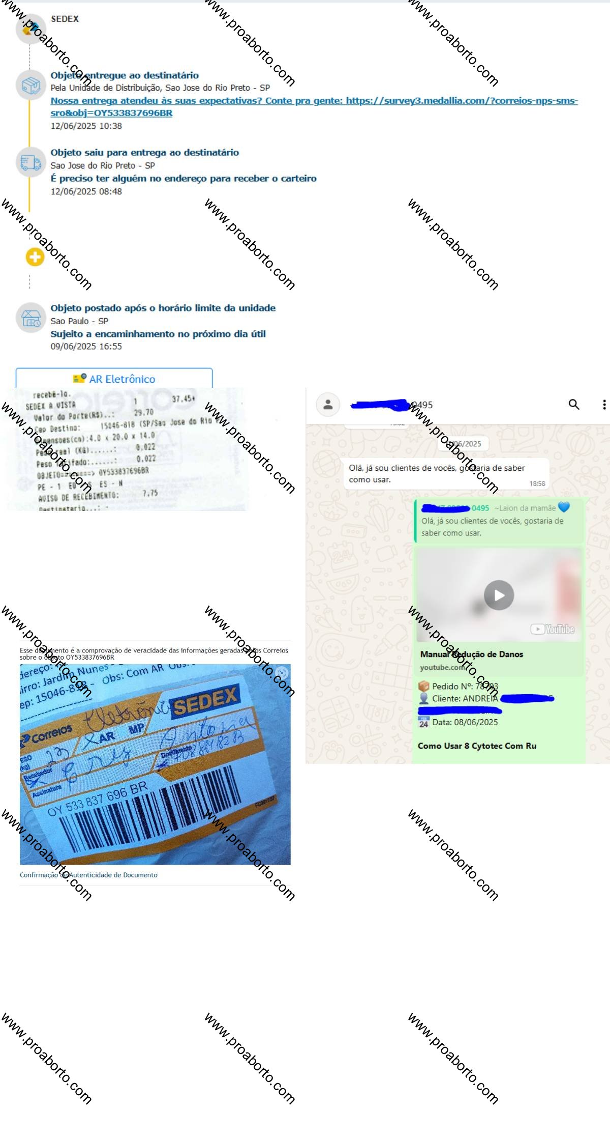 Imagem de Como tomar cytotec aqui Carutapera Maranhão