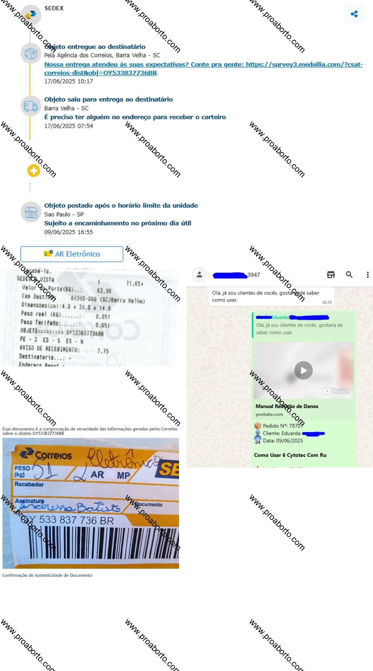 Imagem de Como tomar cytotec aqui Chapadinha Maranhão