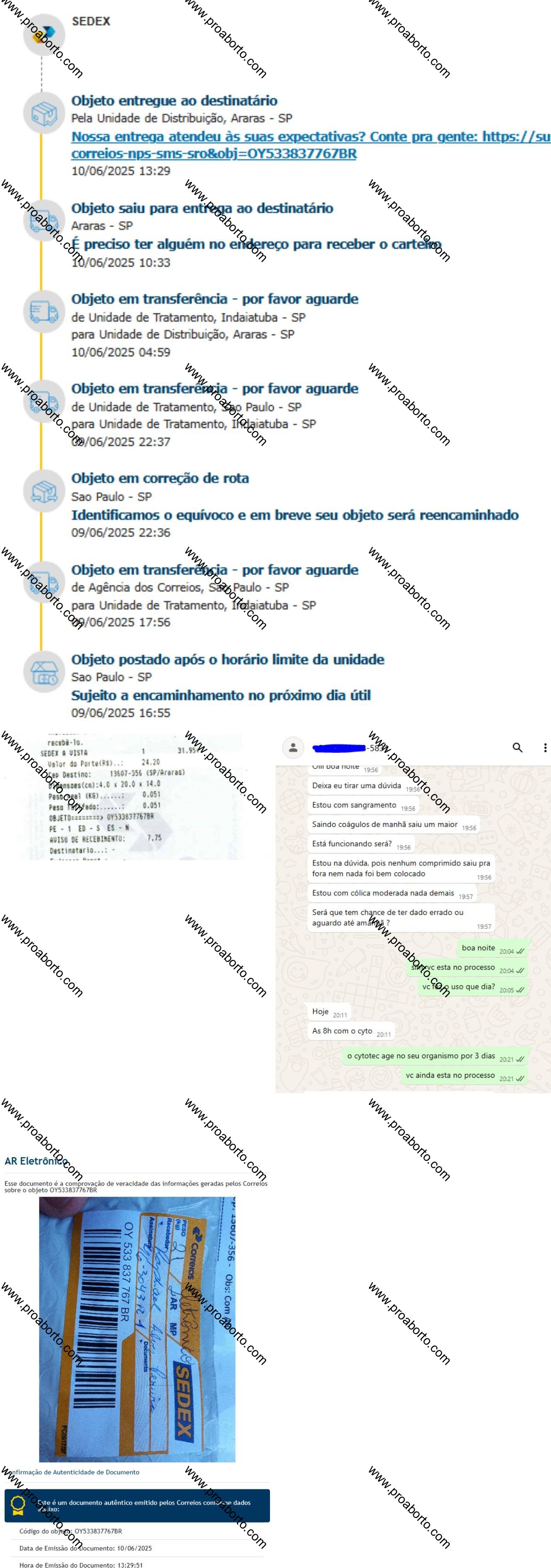 Imagem de Misoprostol onde comprar aqui Serra Alta Santa Catarina