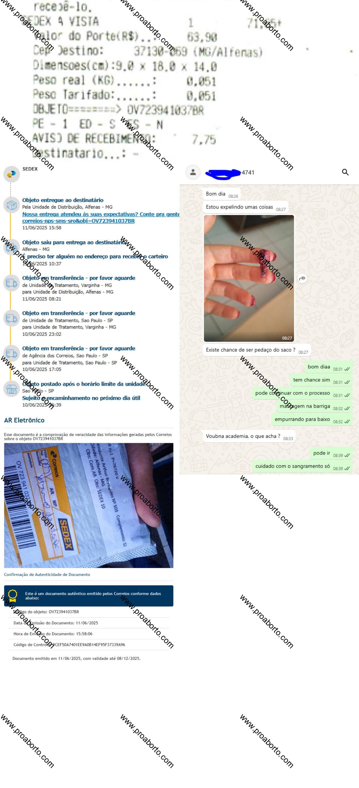 Imagem de Misoprostol aqui Maricá Rio de Janeiro