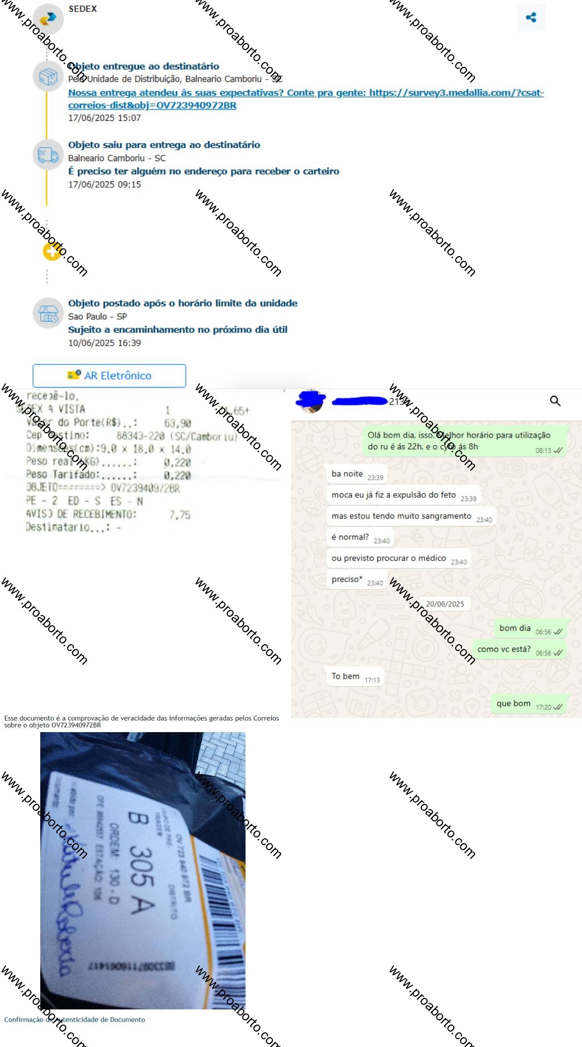Imagem de Remédio cytotec aqui Lambari Minas Gerais