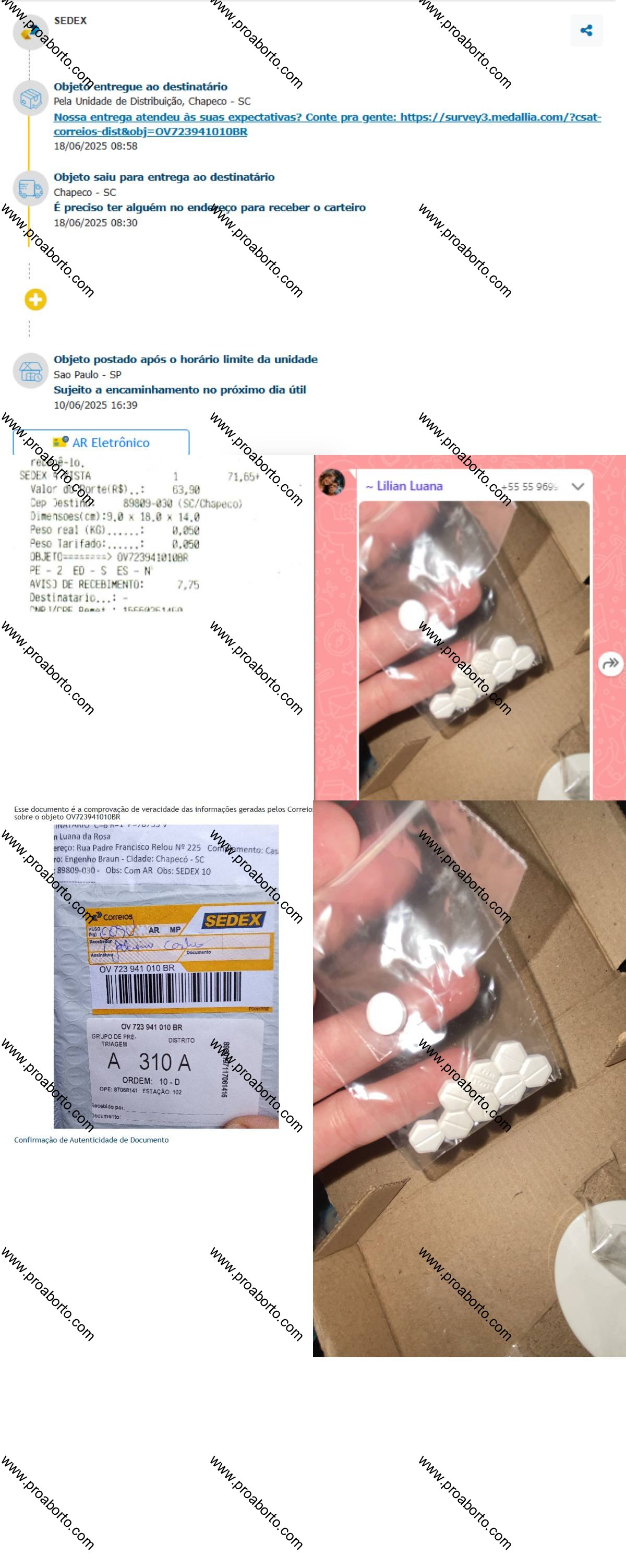 Imagem de Remédio para menstruação descer urgente aqui Sarapuí São Paulo