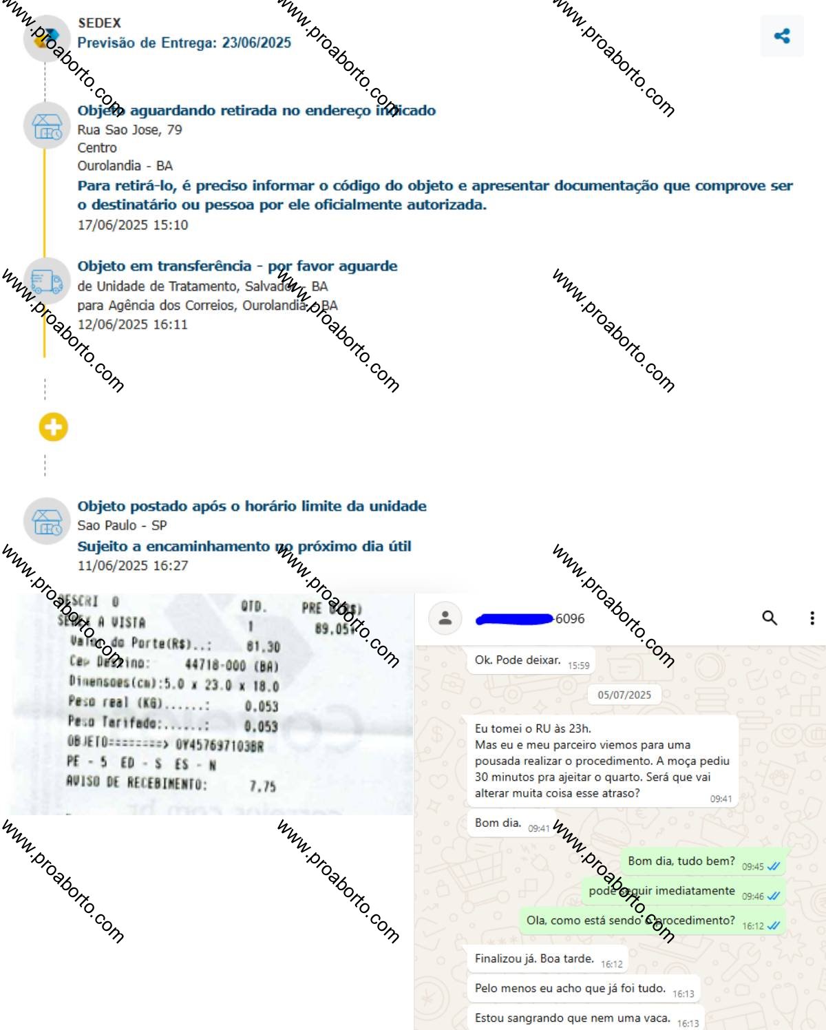 Imagem de Misoprostol como comprar aqui Itapoá Santa Catarina