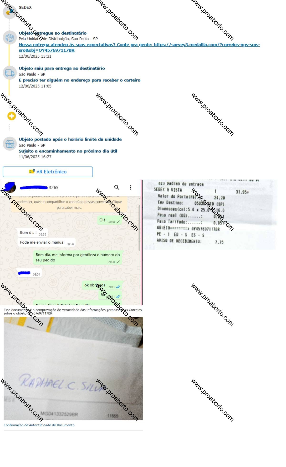 Imagem de Cytotec como usar aqui Francisco Santos Piauí