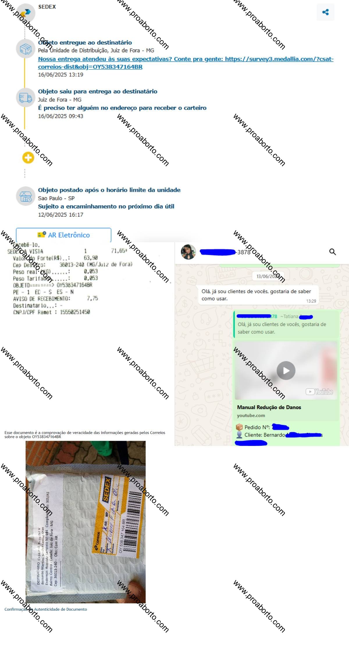 Imagem de Comprar cytotec aqui Rio Bonito do Iguaçu Paraná
