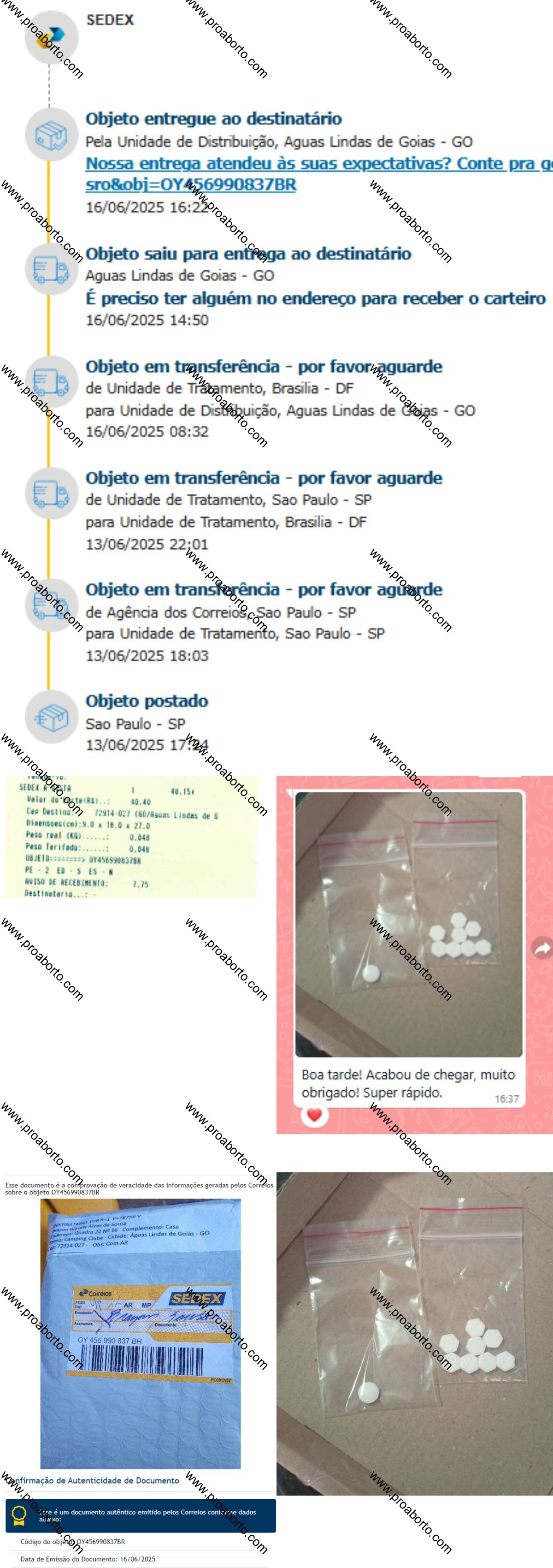 Imagem de Cytotec abortivo aqui Lindolfo Collor Rio Grande do Sul