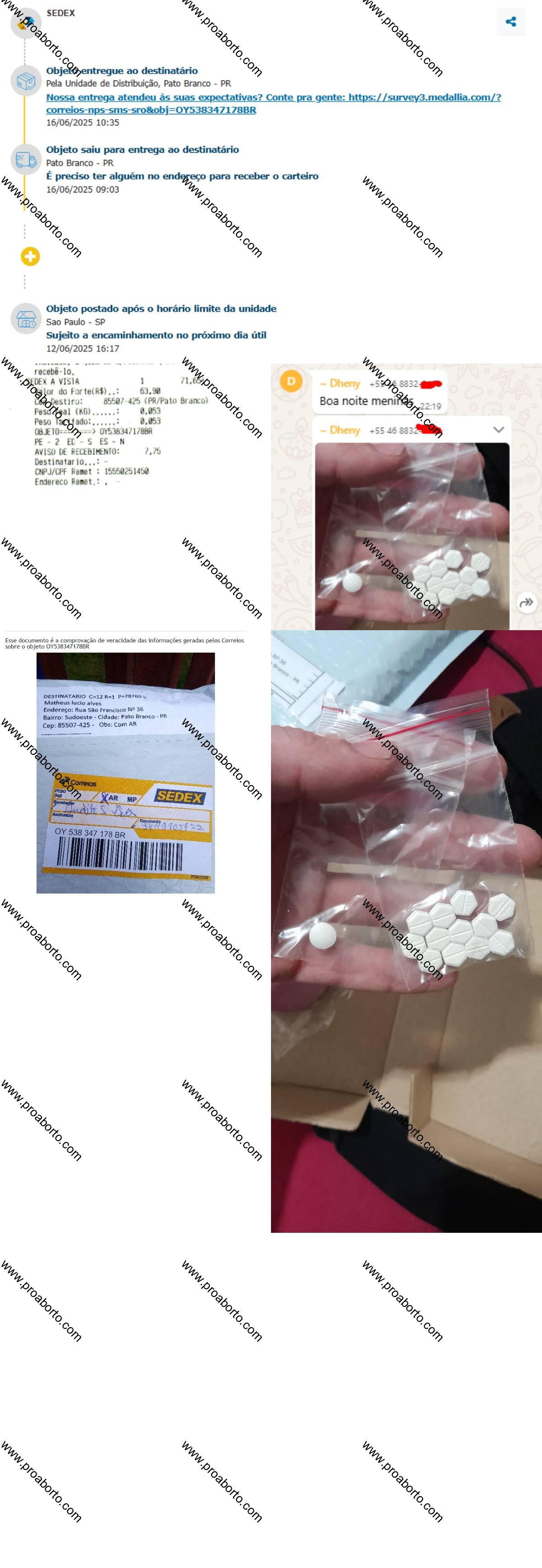 Imagem de Valor do misoprostol aqui Maravilha Santa Catarina