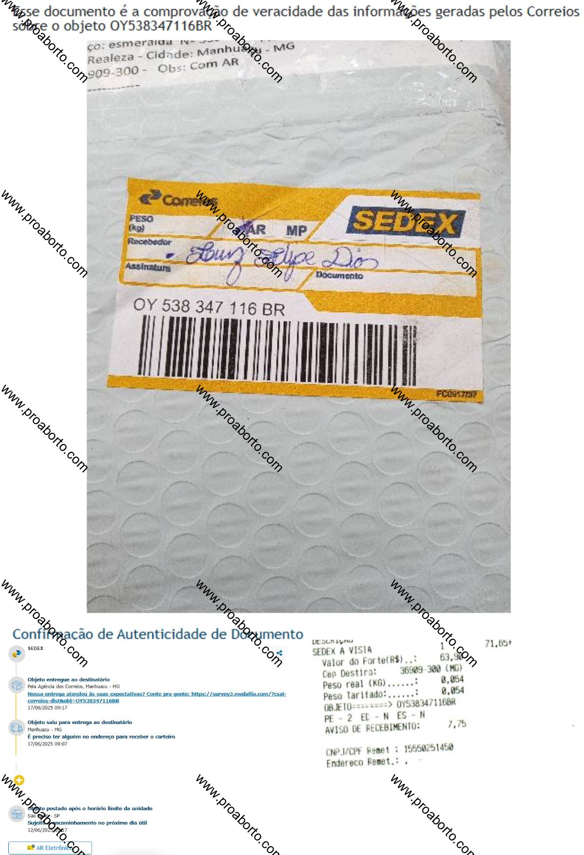 Imagem de Misoprostol preço aqui Sarzedo Minas Gerais