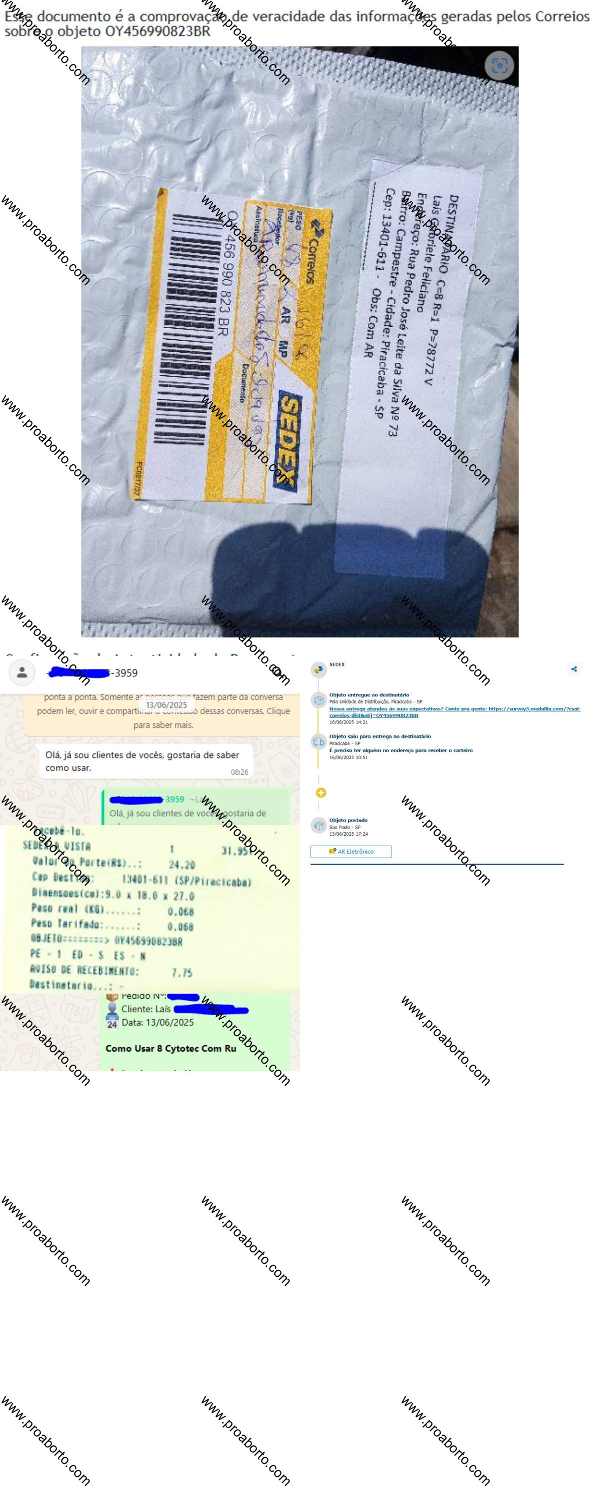 Imagem de Cytotec para que serve aqui Russas Ceará