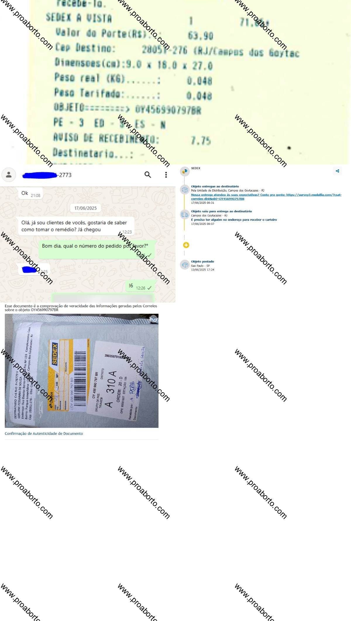 Imagem de Misoprostol farmácia popular aqui Tacaimbó Pernambuco