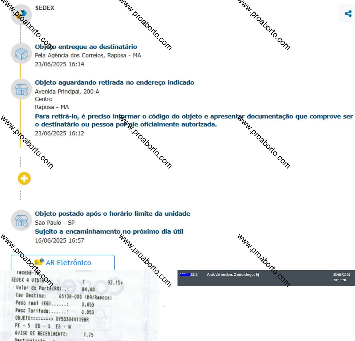 Imagem de Como tomar cytotec aqui Santa Mercedes São Paulo