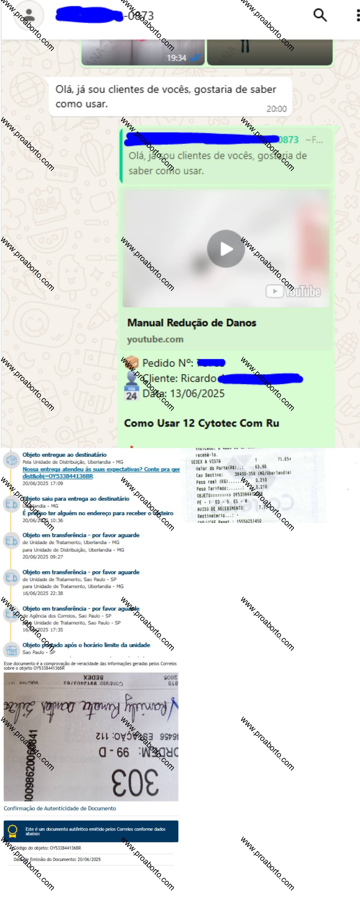 Imagem de Misoprostol para que serve aqui Encanto Rio Grande do Norte