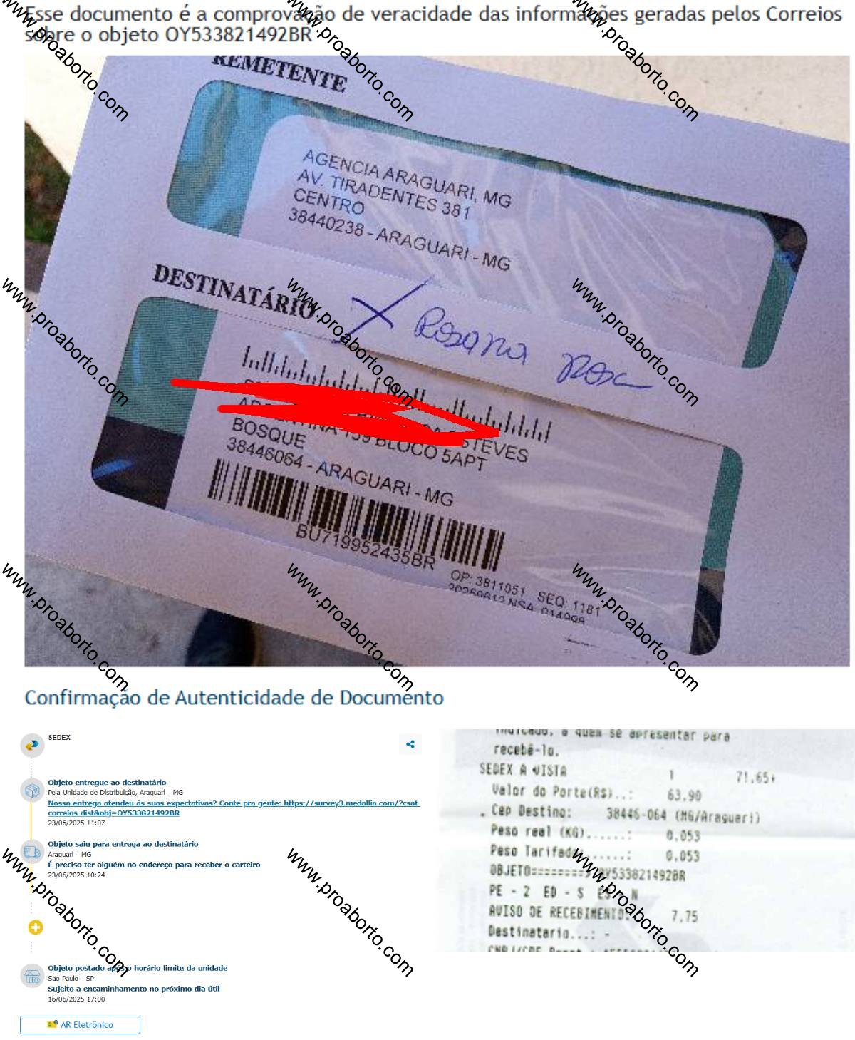 Imagem de Misoprostol onde comprar aqui Treze Tílias Santa Catarina