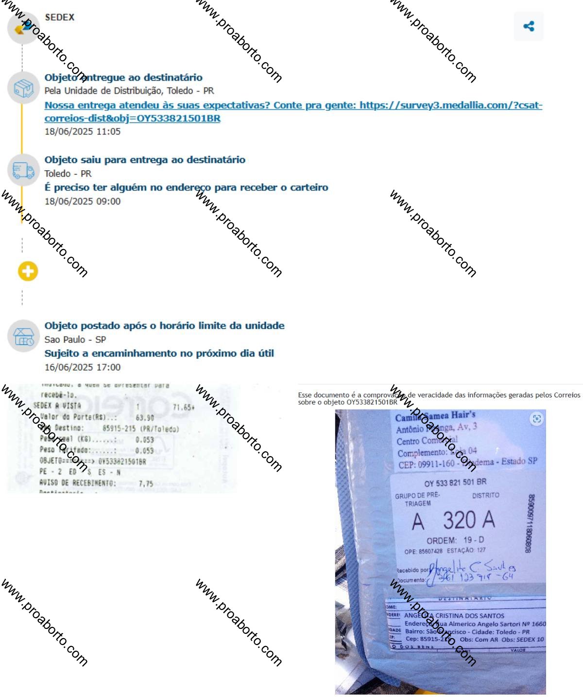 Imagem de Misoprostol para que serve aqui Galinhos Rio Grande do Norte