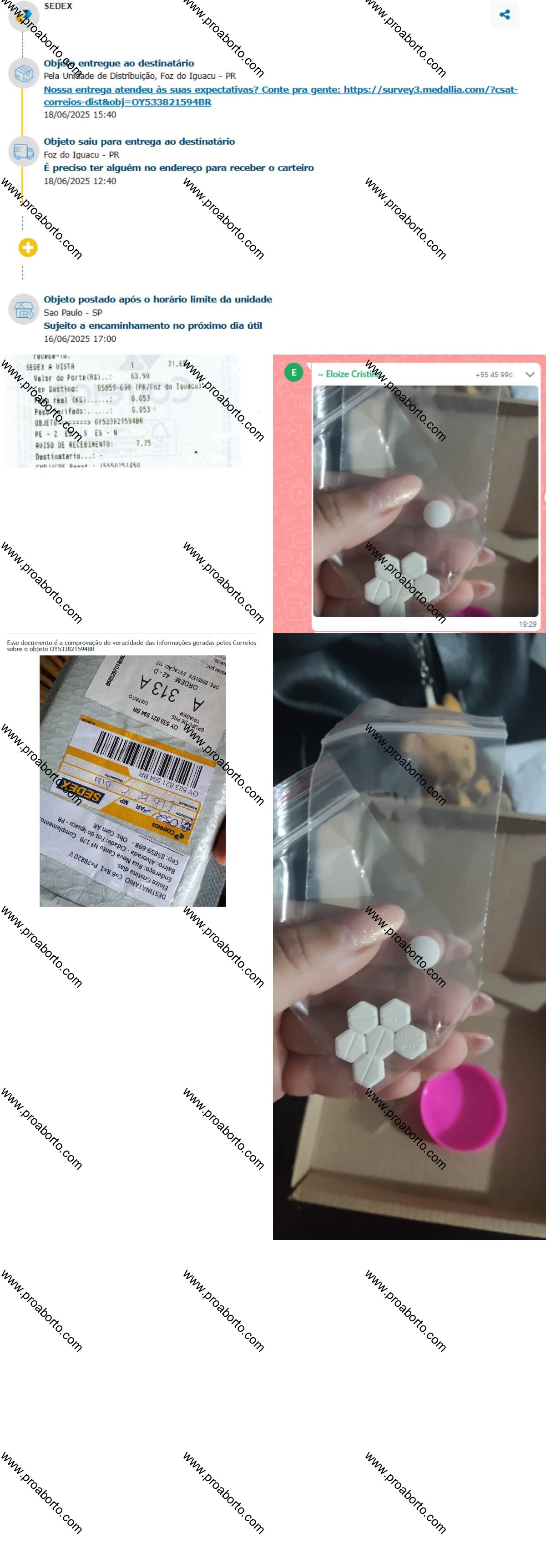 Imagem de Cytotec onde comprar aqui Iati Pernambuco