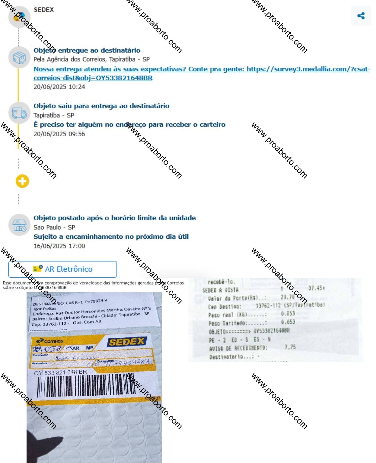 Imagem de Cytotec venda aqui Rurópolis Pará