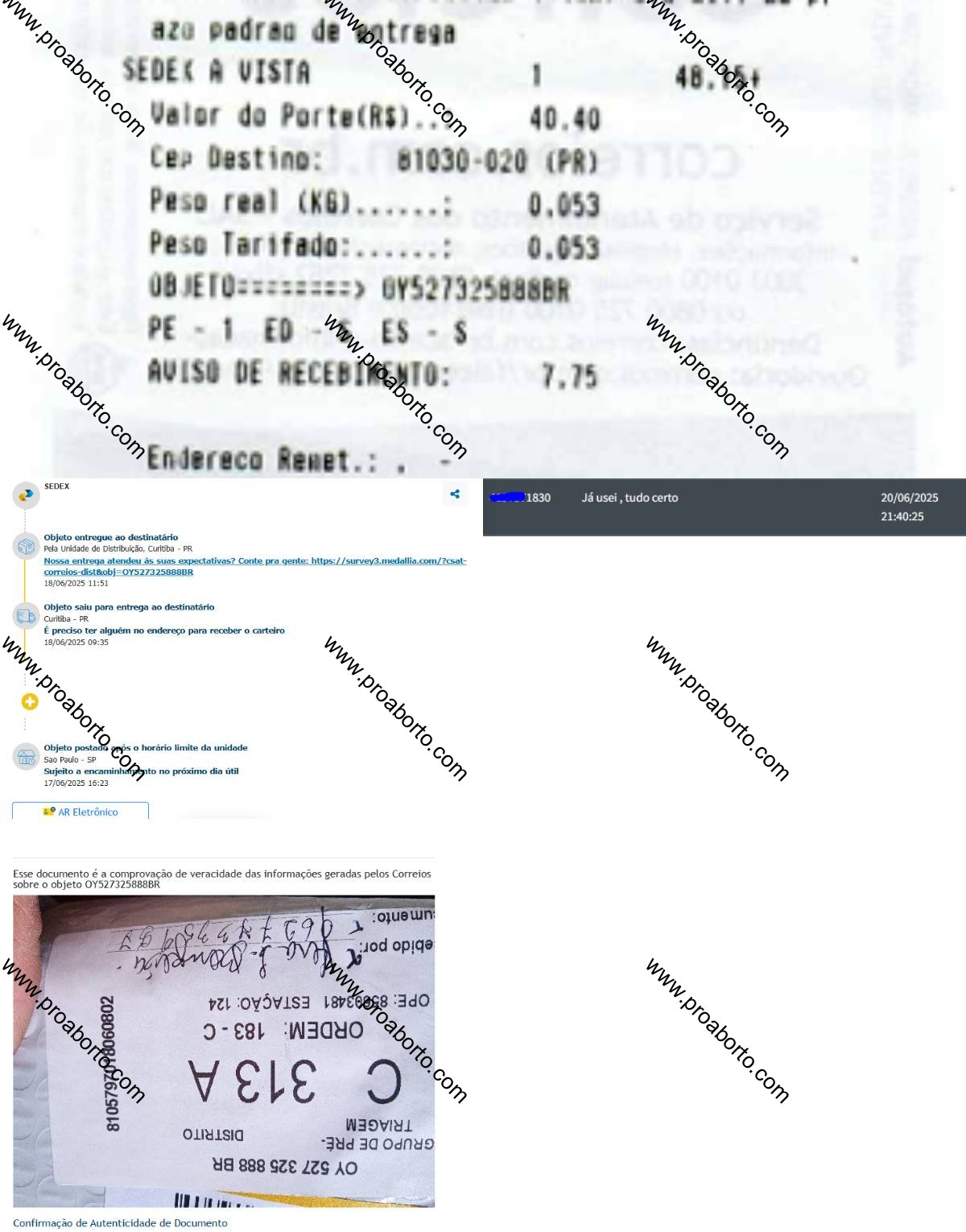 Imagem de Cytotec para que serve aqui Redenção Ceará