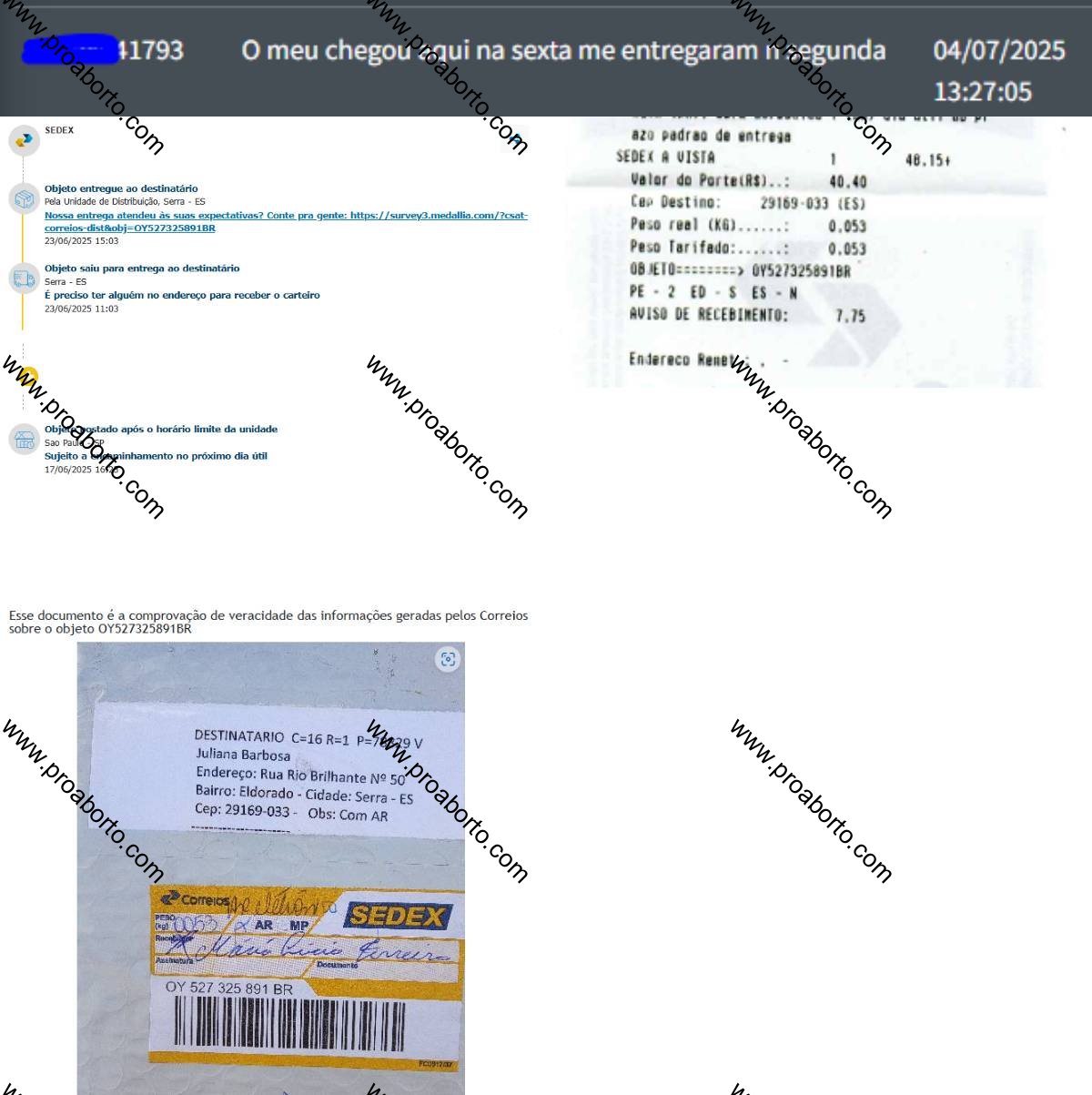 Imagem de Cytotec como usar aqui Francisco Macedo Piauí