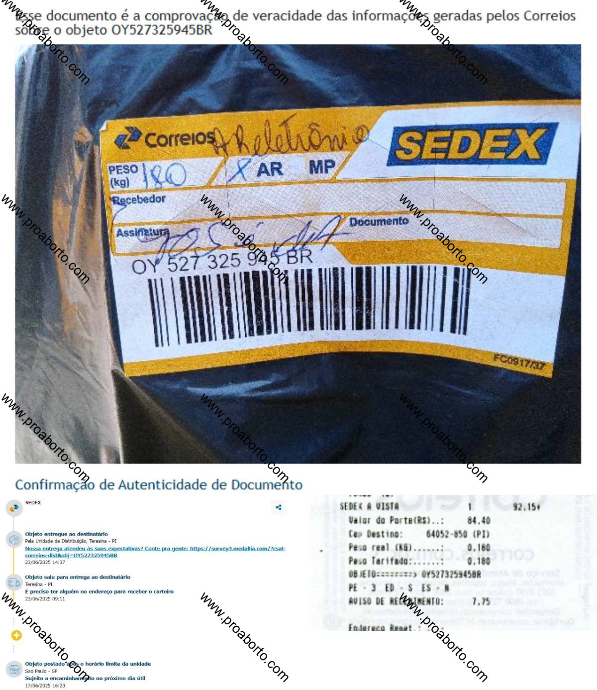 Imagem de Misoprostol comprar aqui Araruna Paraná