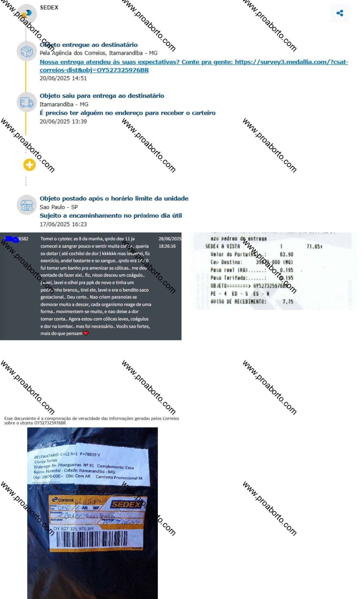 Imagem de Remédio cytotec aqui Lambari Minas Gerais