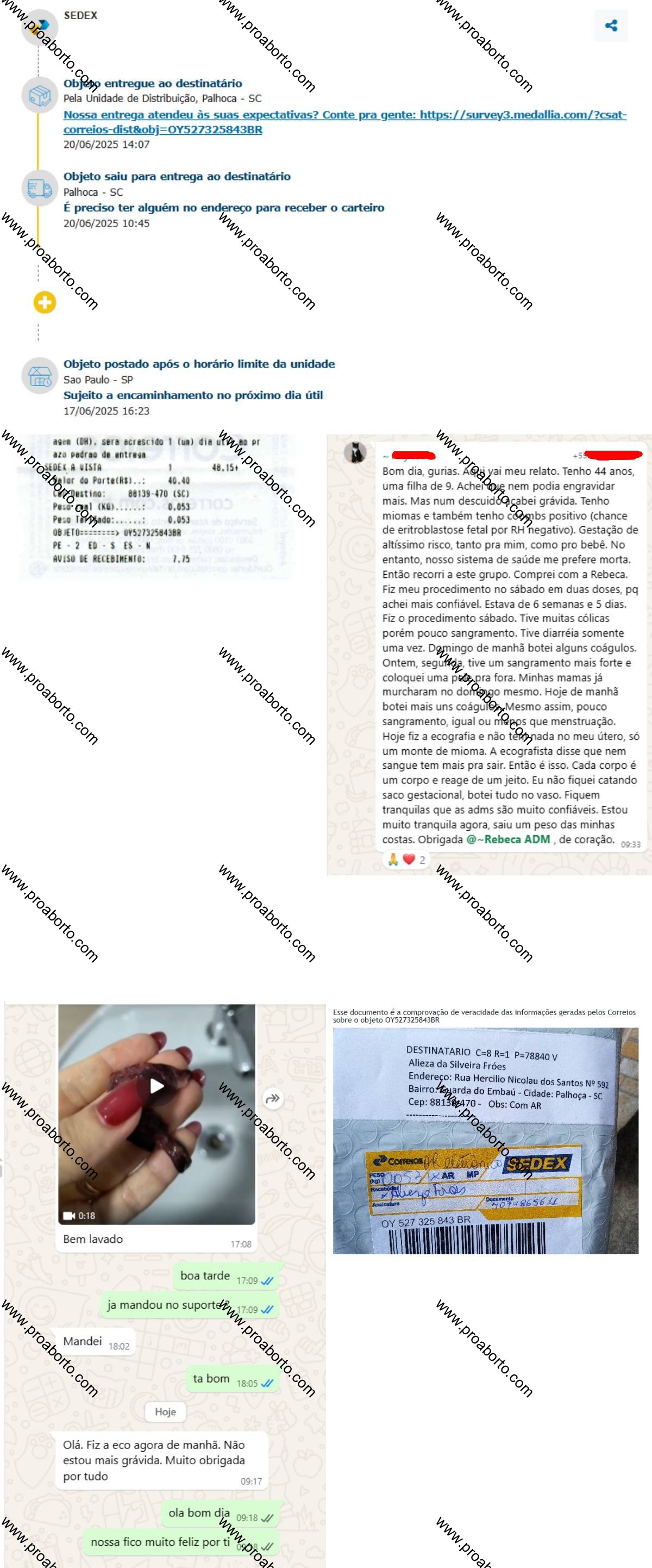 Imagem de Onde comprar misoprostol aqui Bragança Pará