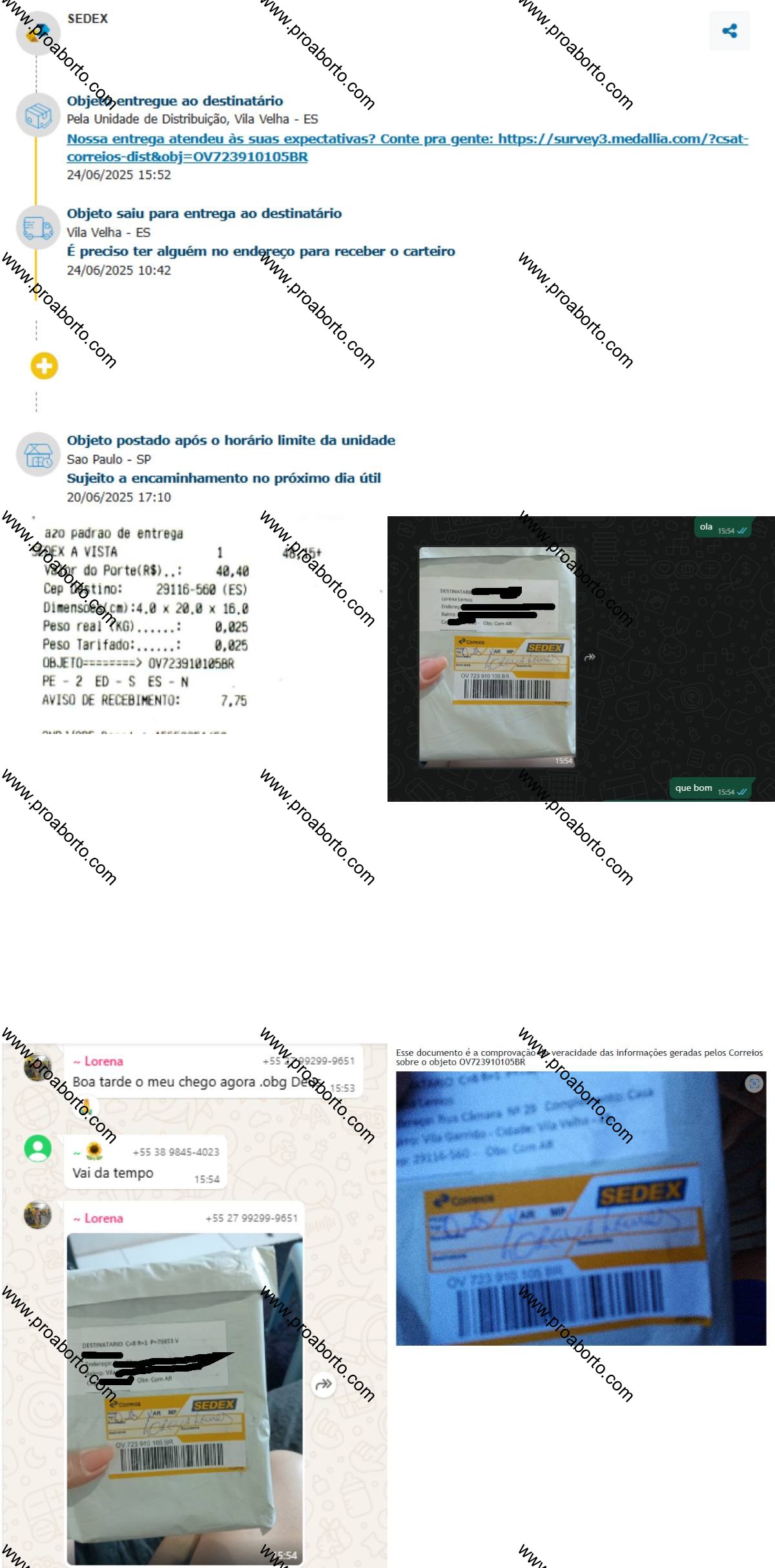 Imagem de Misoprostol comprar aqui Anahy Paraná