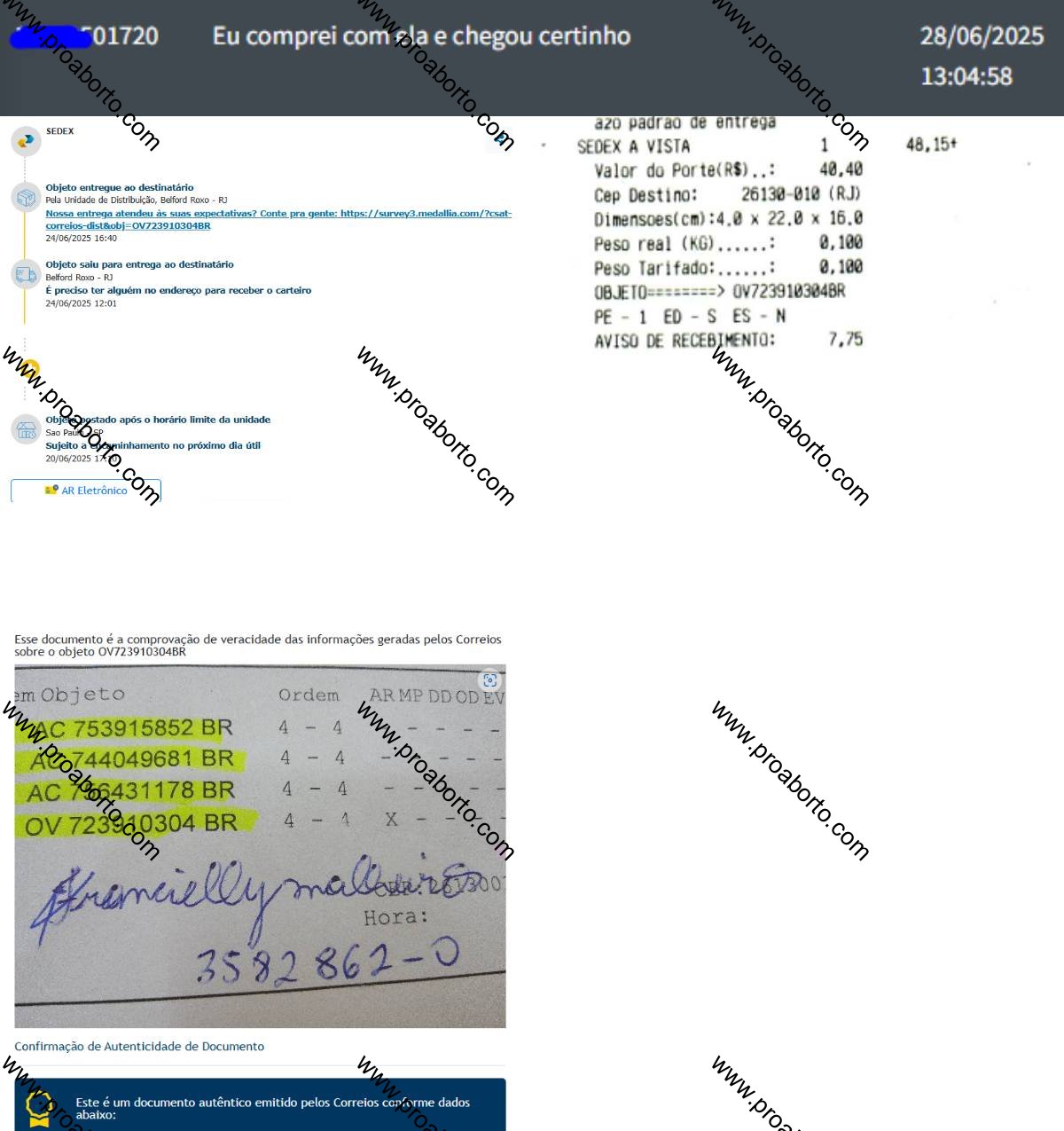 Imagem de Como tomar cytotec aqui Bernardo do Mearim Maranhão
