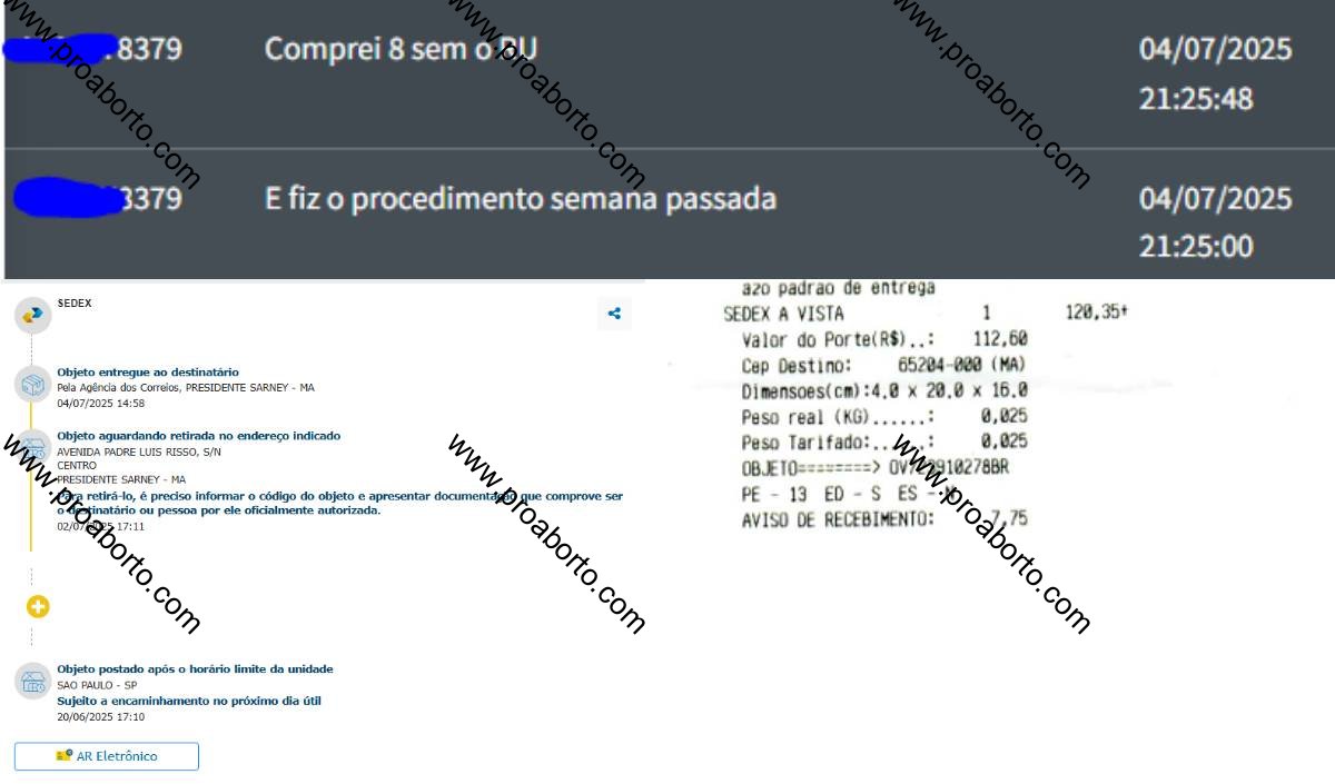 Imagem de Misoprostol comprar aqui Alvorada do Sul Paraná