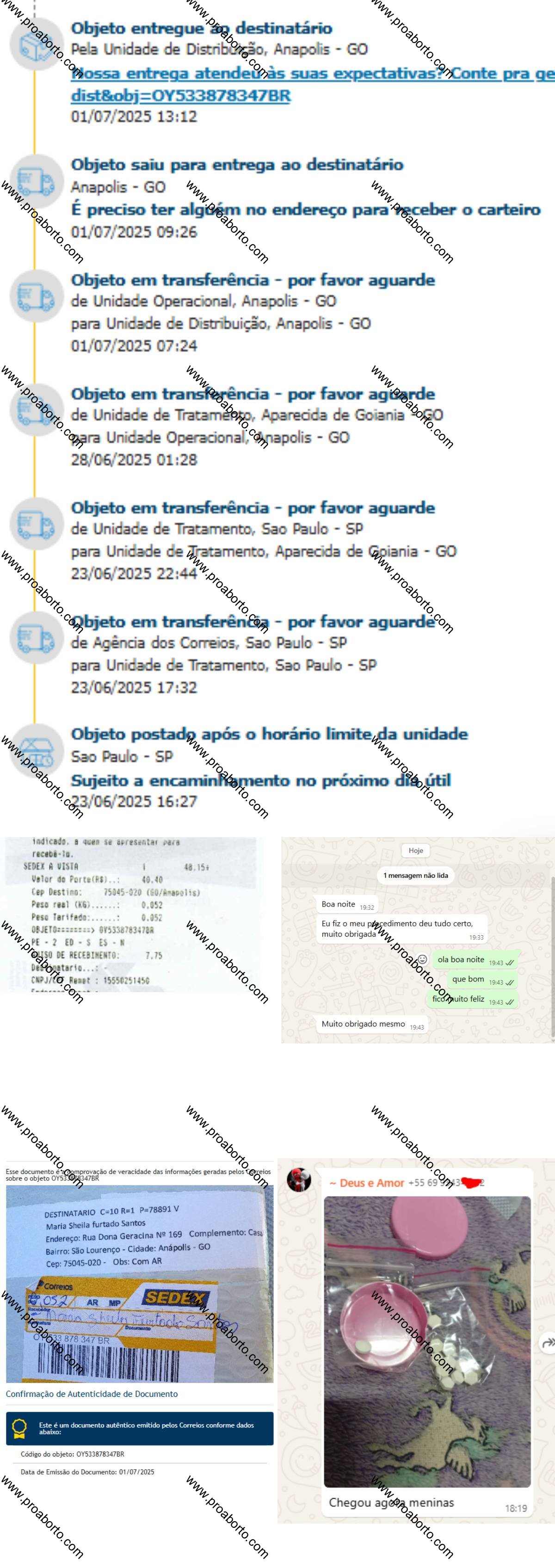 Imagem de Misoprostol farmácia popular aqui Vertentes Pernambuco