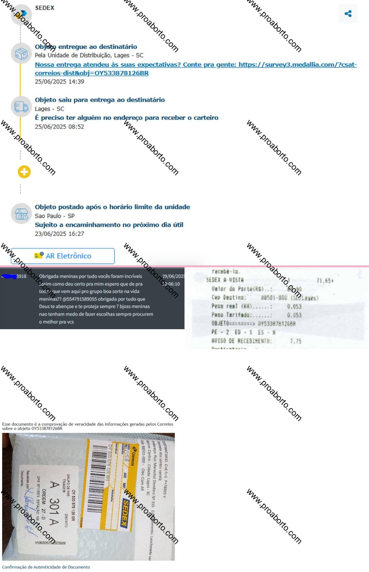 Imagem de Misoprostol farmácia popular aqui Sertânia Pernambuco