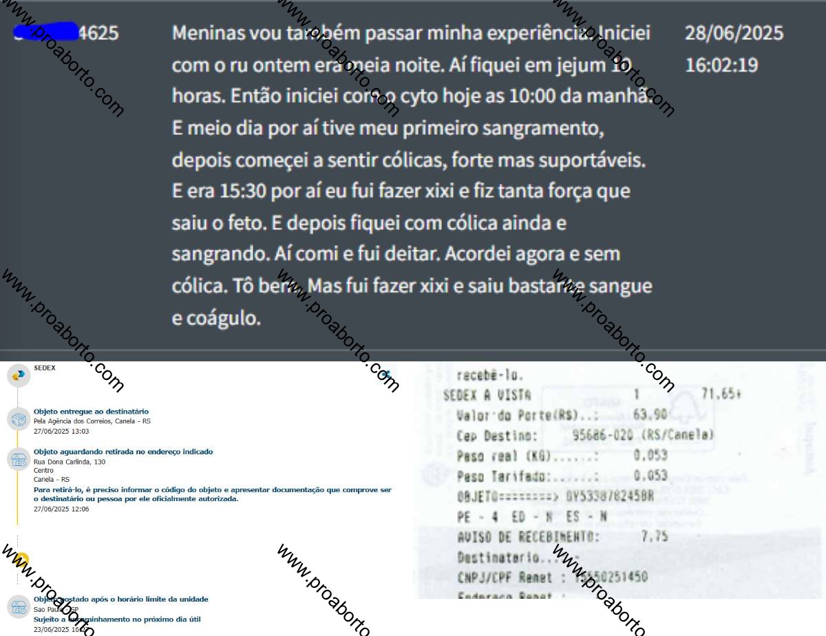 Imagem de Cytotec para que serve aqui São Geraldo Minas Gerais