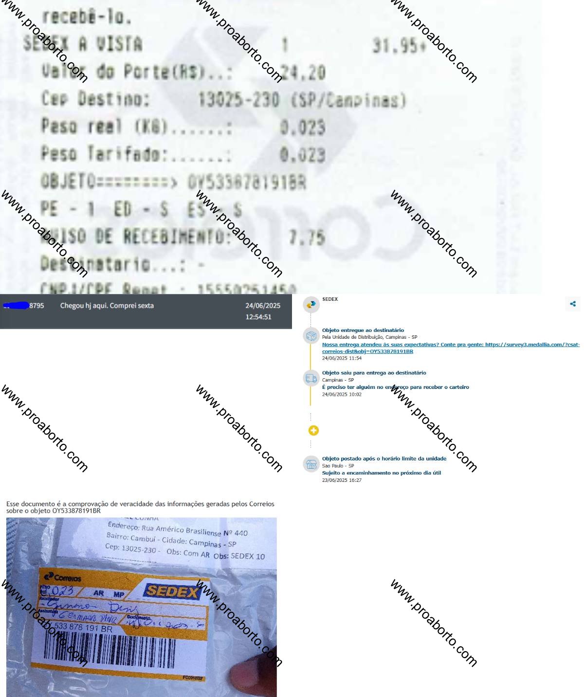 Imagem de Como tomar cytotec aqui Bernardo do Mearim Maranhão