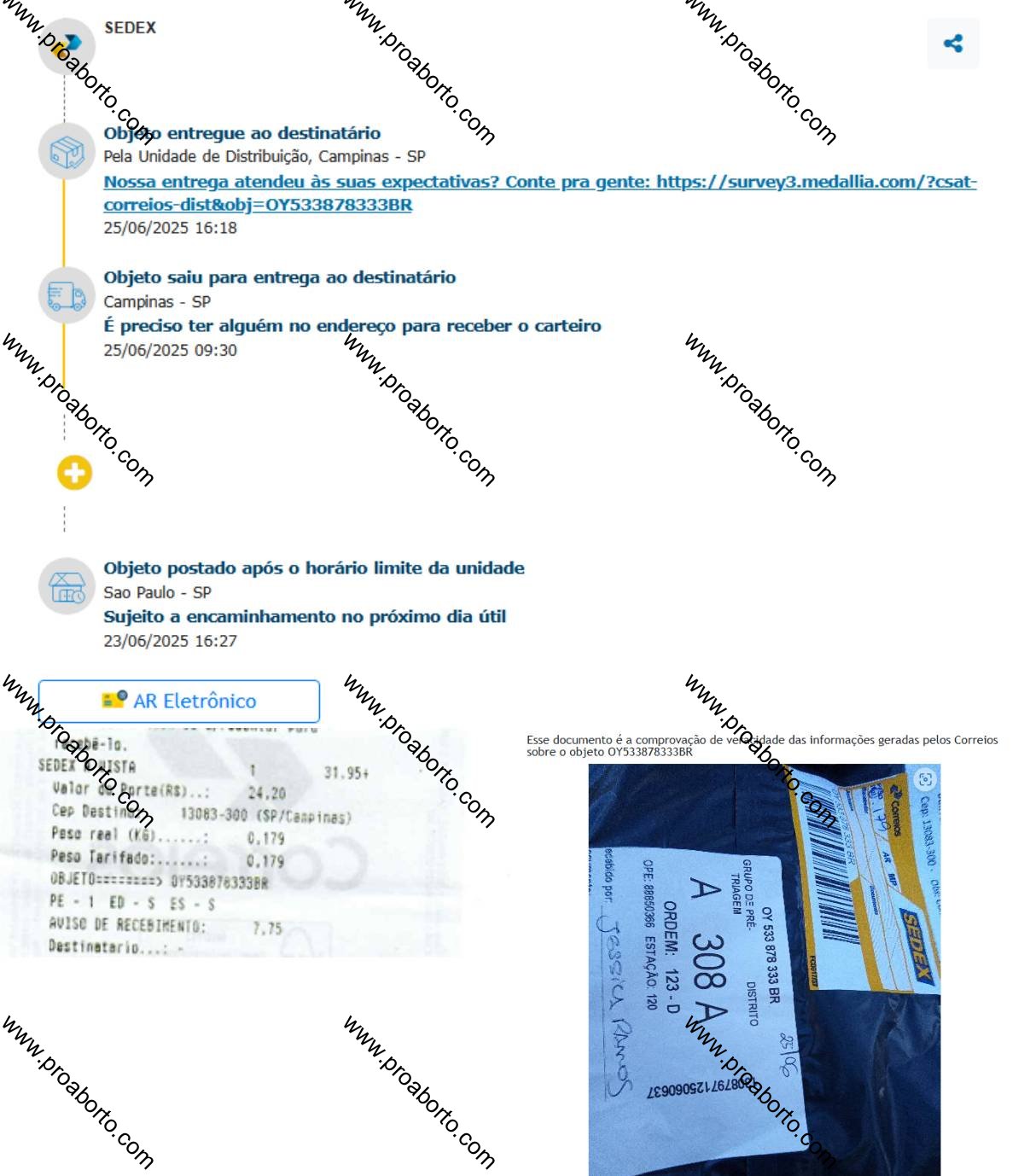 Imagem de Misoprostol vende em farmácia aqui Laguna Santa Catarina