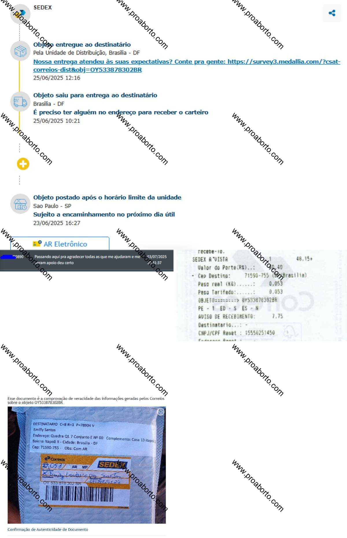 Imagem de Remédio cytotec aqui Lajinha Minas Gerais