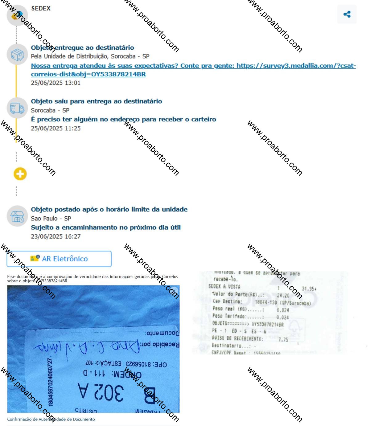 Imagem de Misoprostol vende em farmácia aqui São Raimundo das Mangabeiras Maranhão